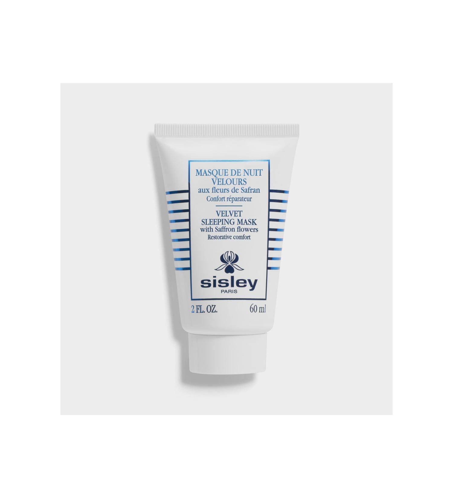 Sisley Masque De Nuit Velours Aux Fleurs De Saffron Face Mask 60 Ml