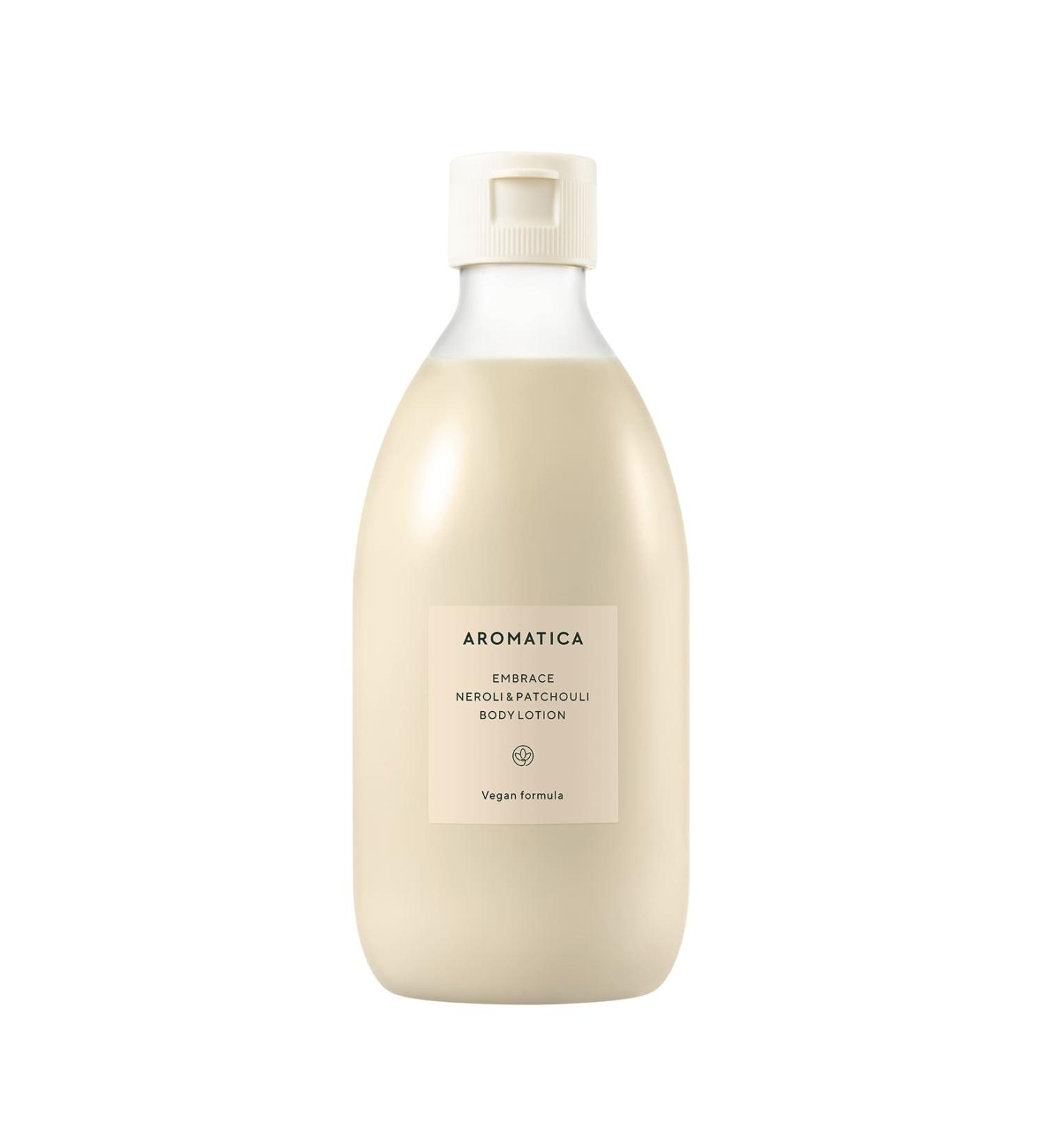 Aromatica Embrace Body Lotion Neroli & Patchouli 300 Ml Relaxing Body Lotion