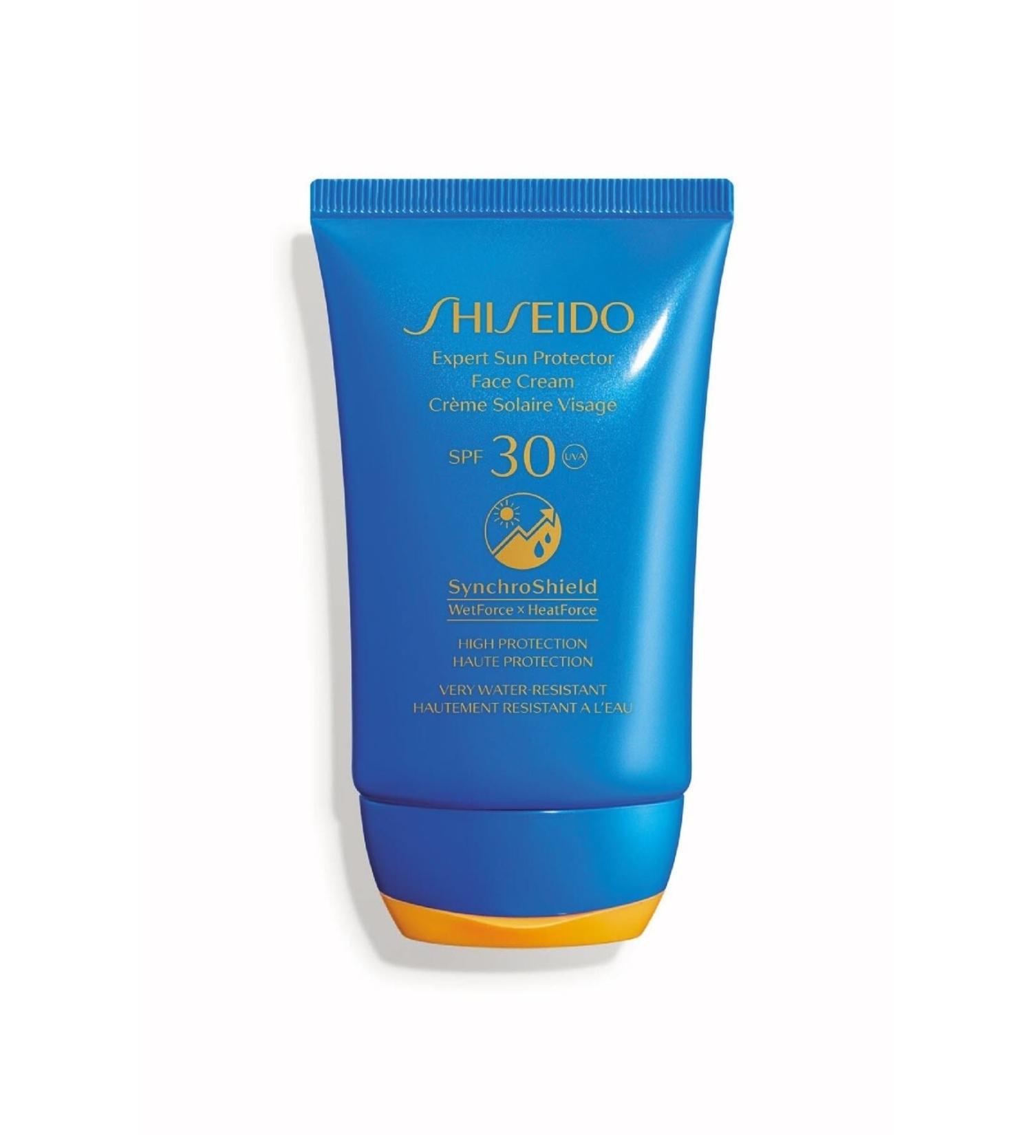 Shiseido Beauty Sunscreen - Expert Sun Protector Cream Spf 30 768614156741