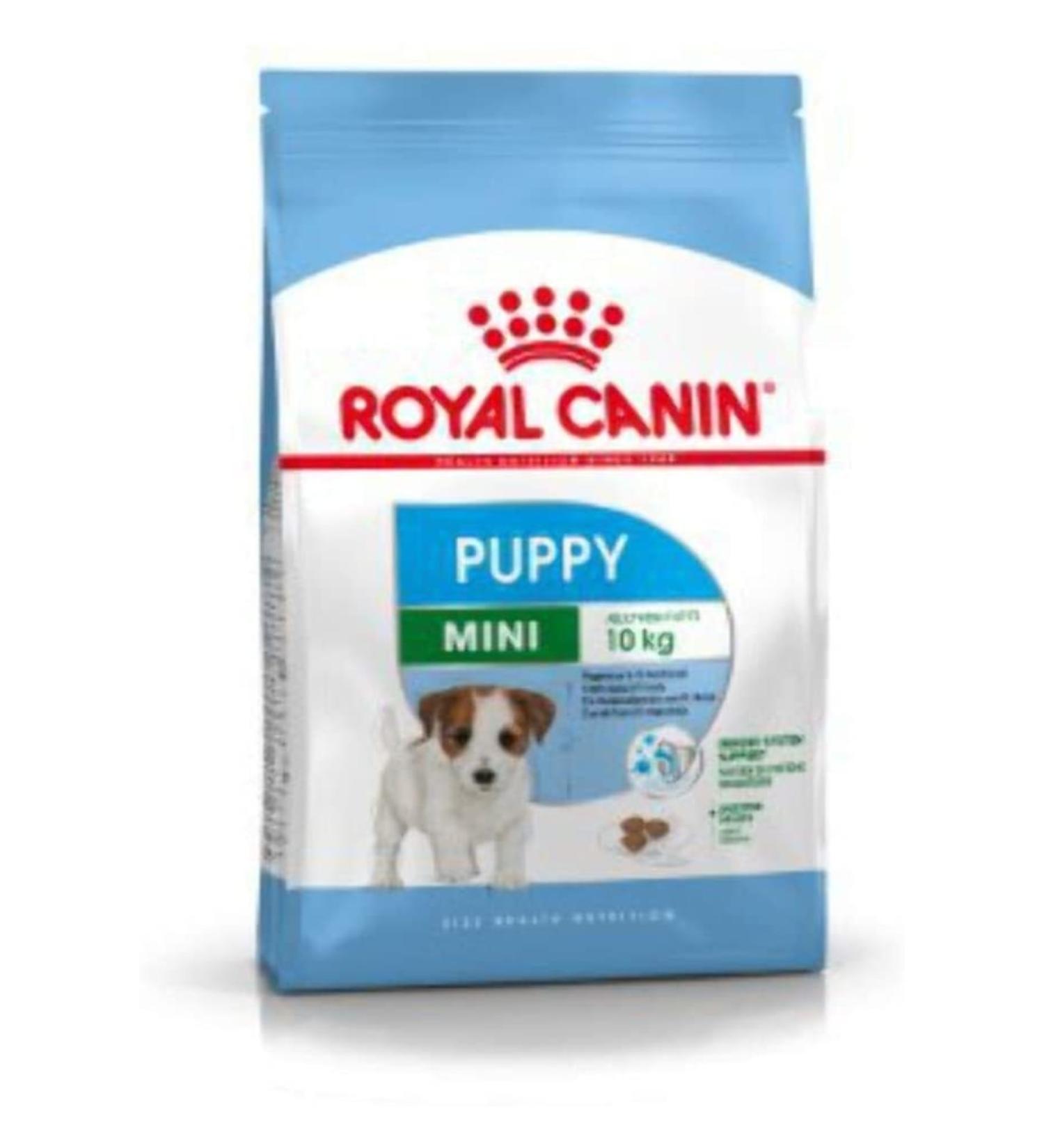 Royal Canin Mini Puppy 2 Kg Puppy Dry Dog Food