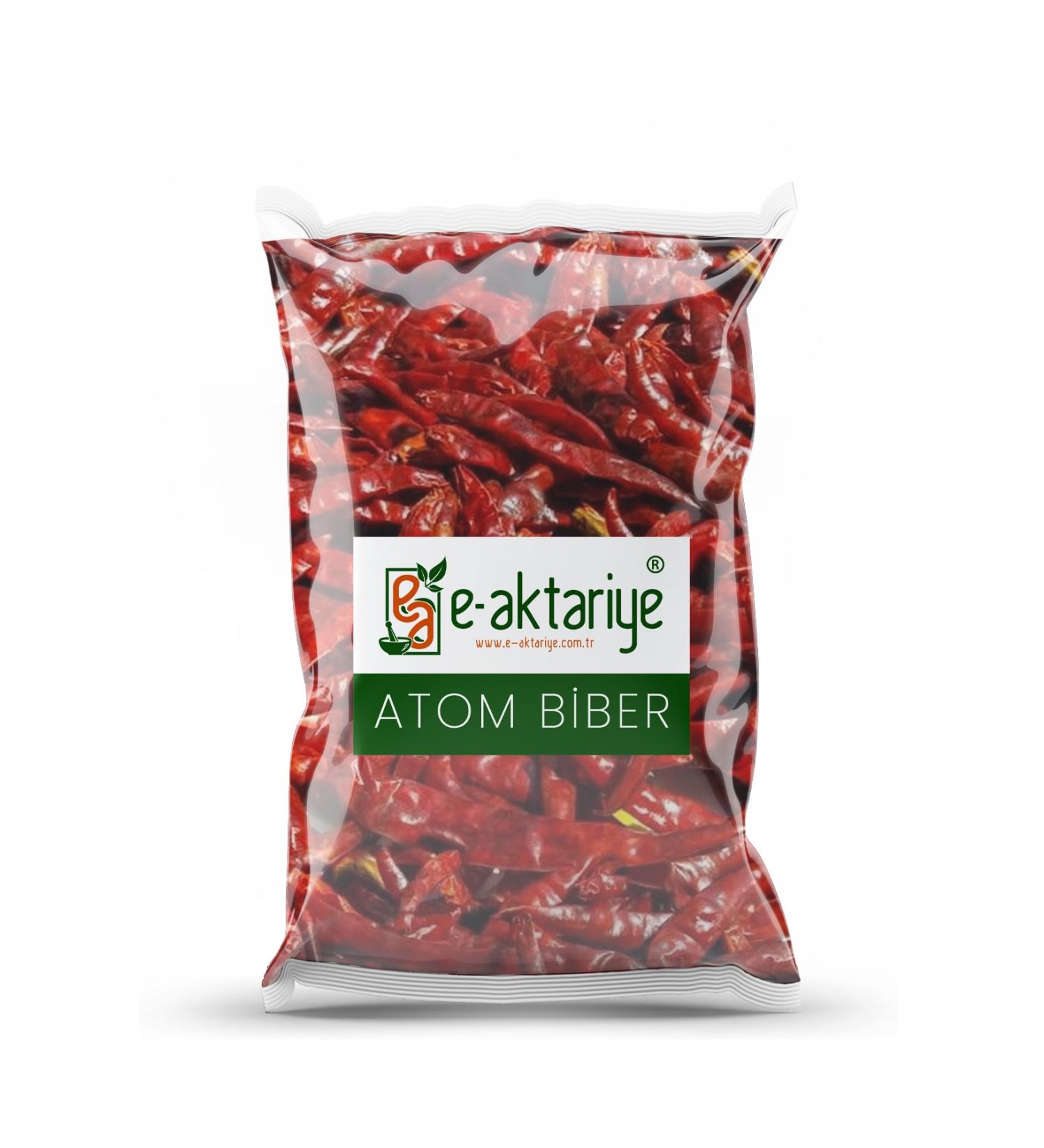 Eaktariye Extra Poison Hot Atom Pepper (dried) 250 Gr - Buy Online on GoSupps.com