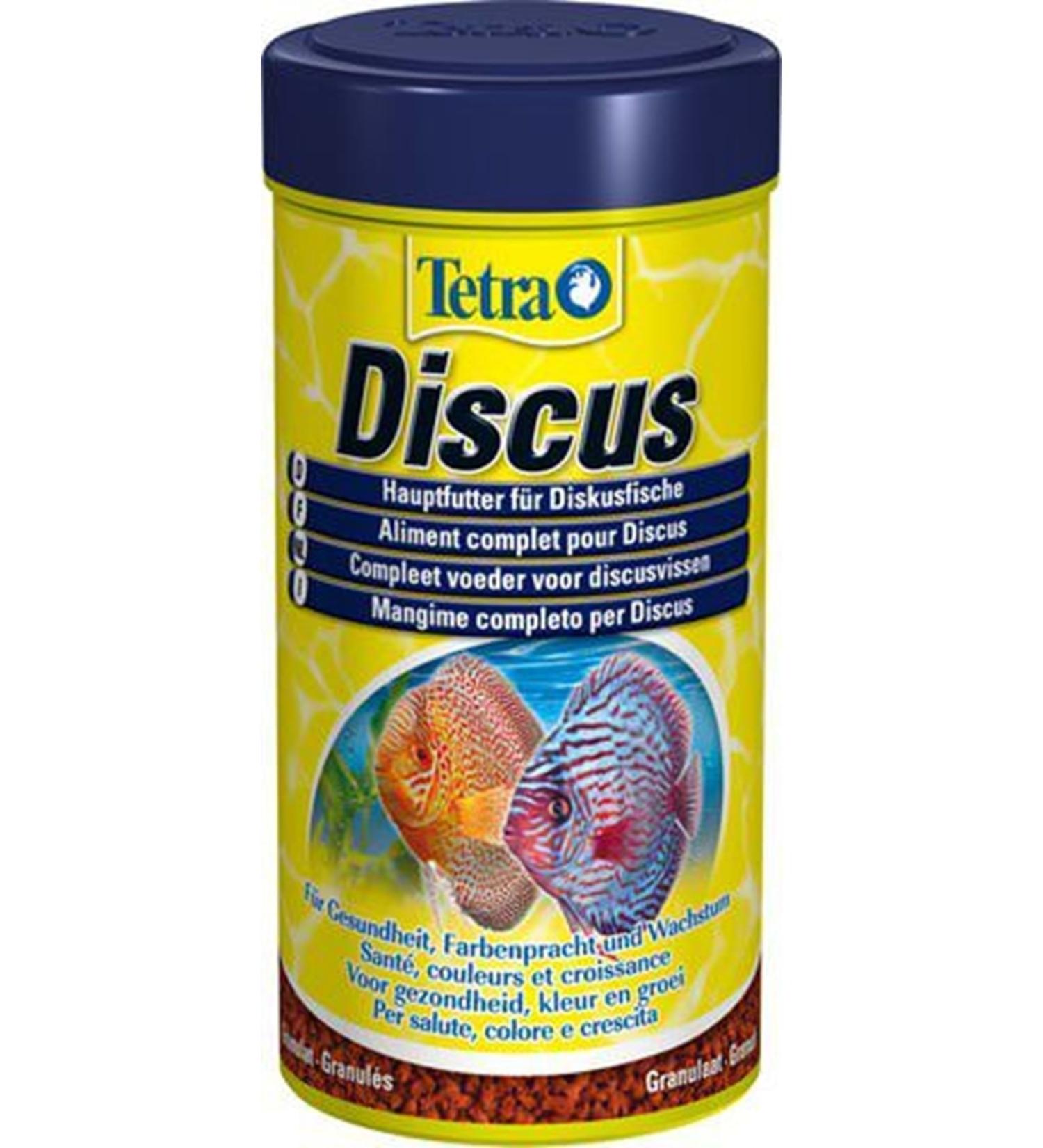 Tetra Discus Fish Food 1 L 300 Gr.