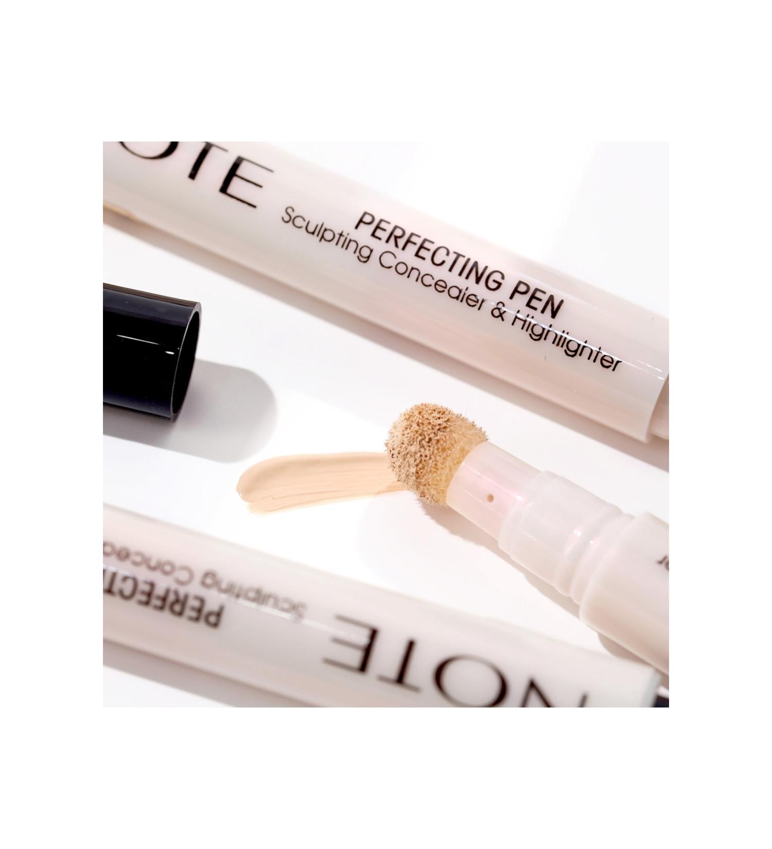 Note Cosmetics Perfecting Pen Concealer