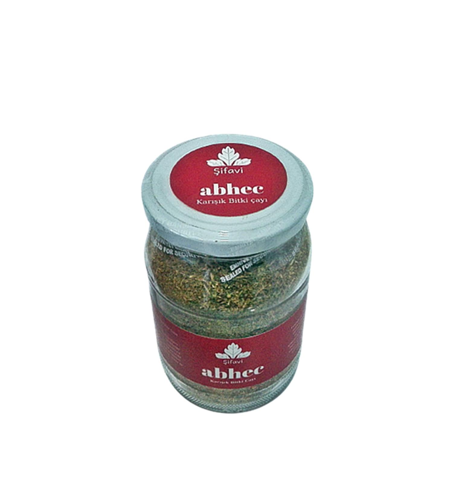 HEALING Abhec Beh et Mixed Herbal Tea