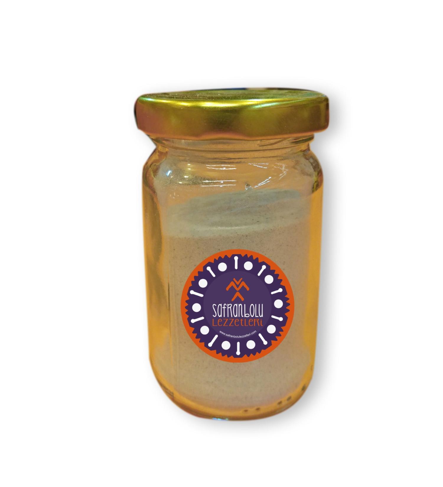 SAFRANBOLU FLAVORS Pure Powder Salep 50 gr