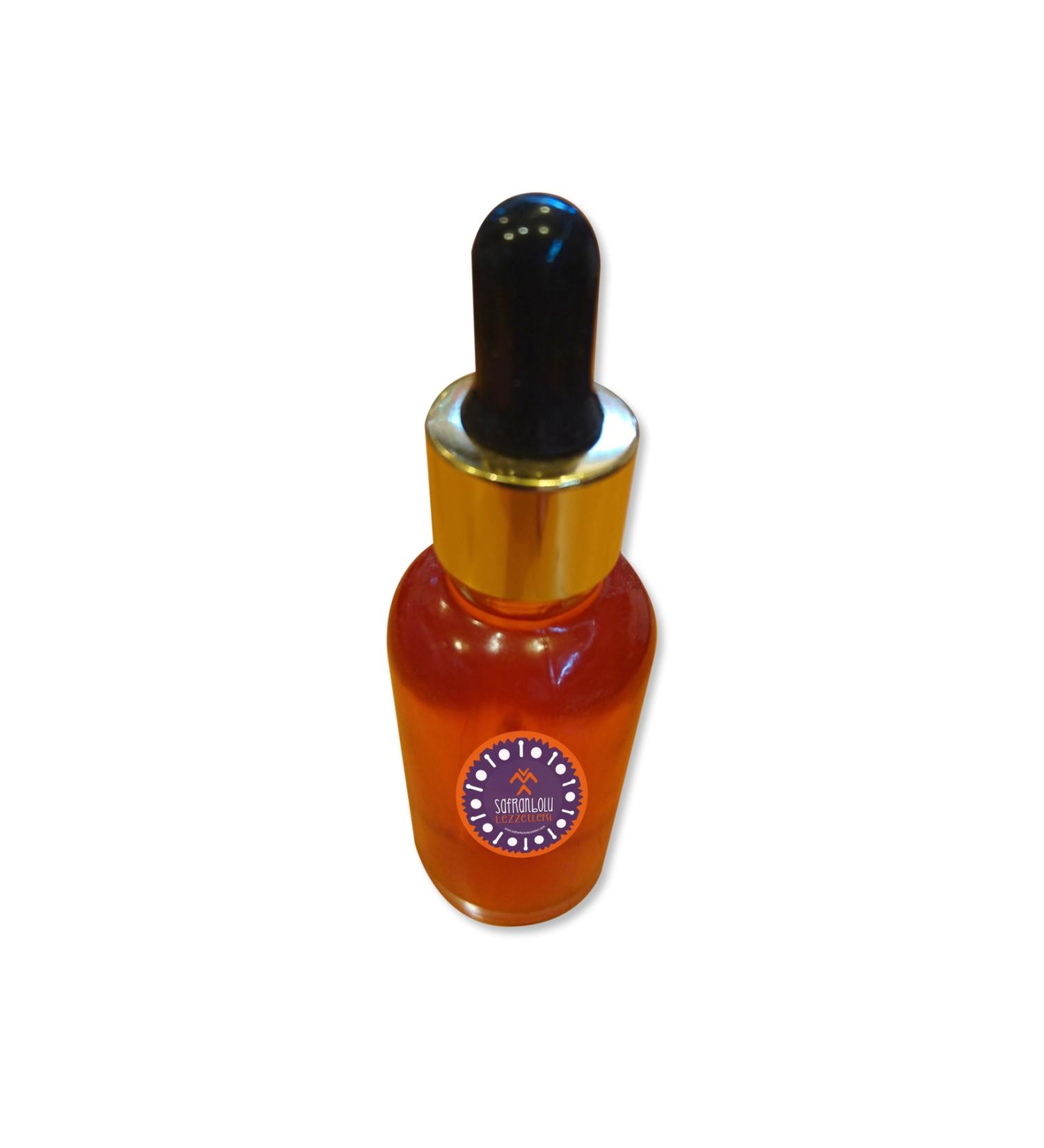SAFRANBOLU FLAVORS Saffron Oil 30 ml