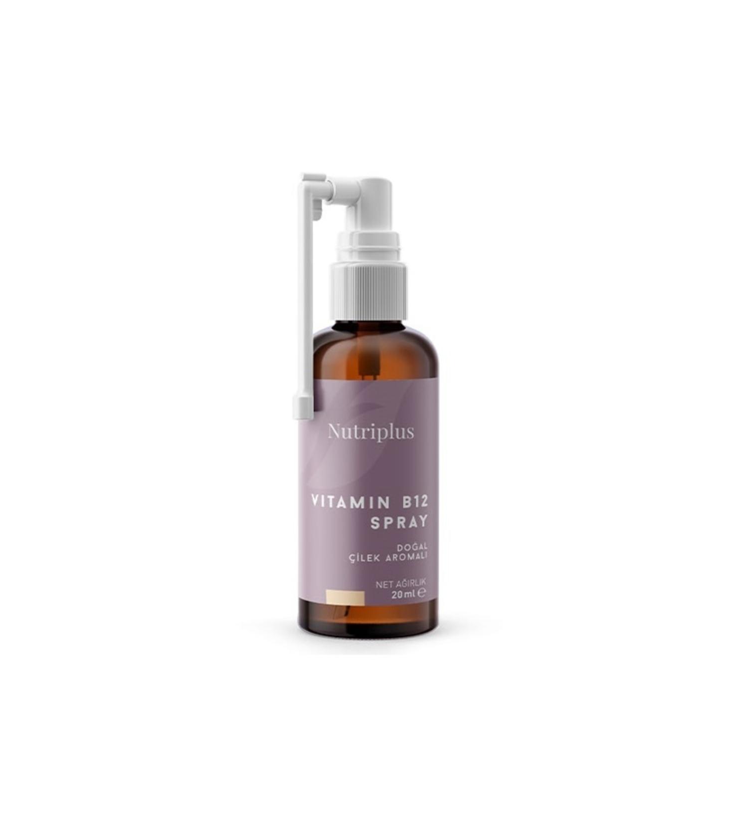 Farmasi Nutriplus Vitamin B12 20 Ml