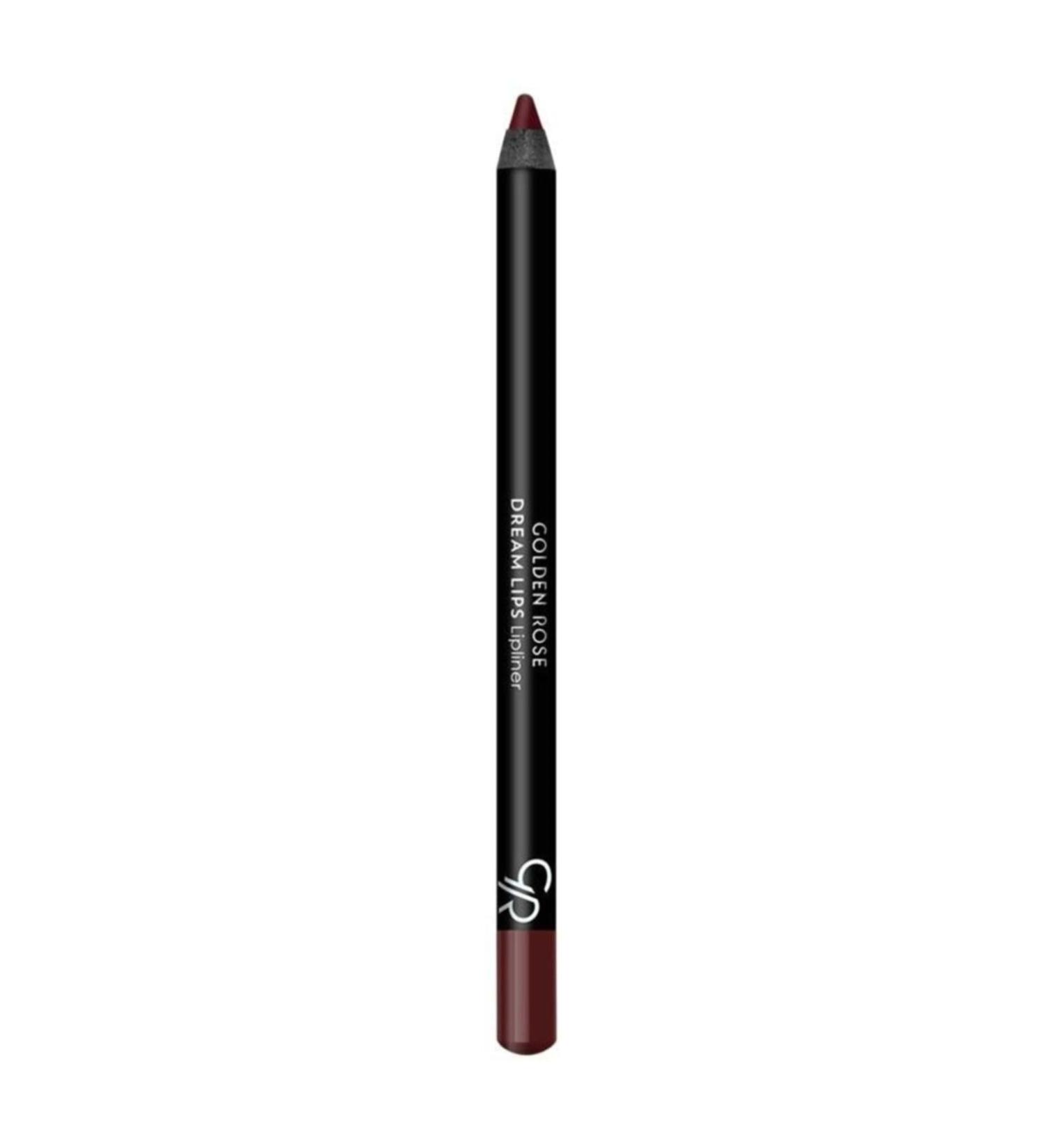 Golden Rose Lip Pencil - Dream Lips Lipliner No:526 8691190391263