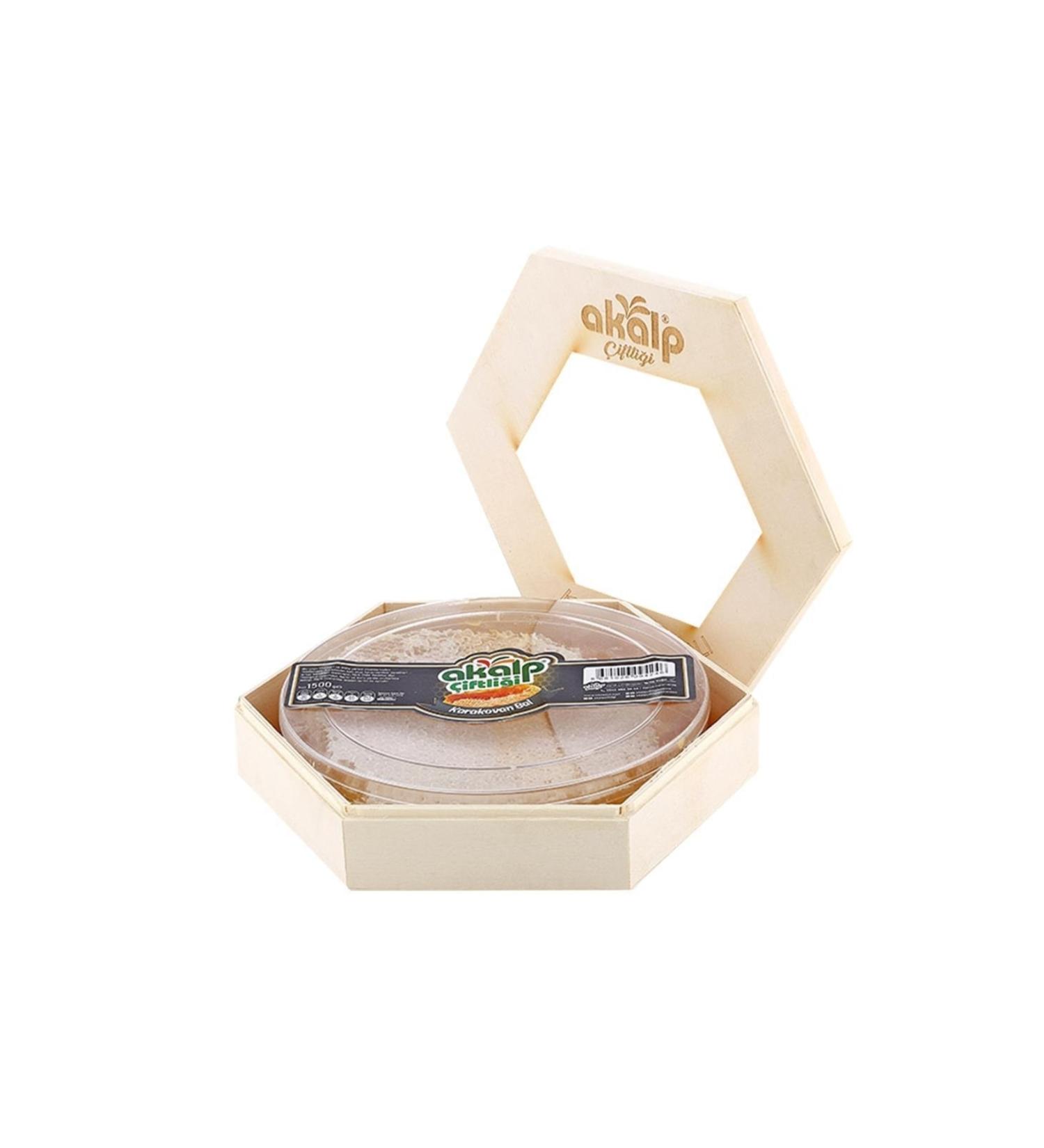 Akalp Farm Karakovan Comb Honey 600 Gr