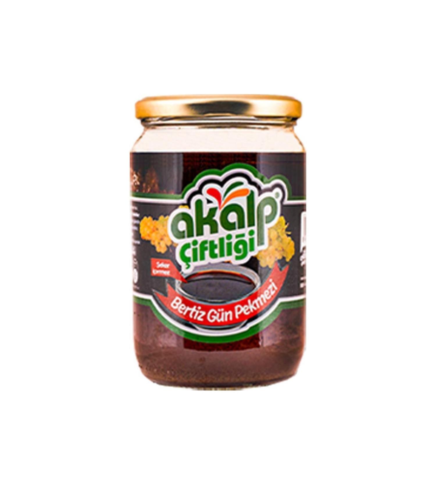 Akalp Farm Bertiz Day Molasses 800 Gr