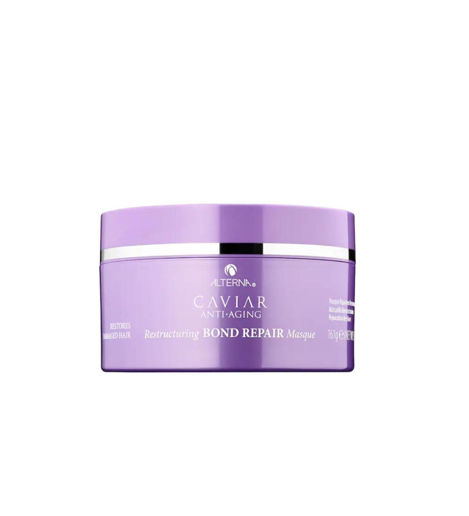 ALTERNA Caviar Anti Aging Bond Repair Restructuring Anti Aging Hair Mask 161 Gr - Buy Online on GoSupps.com