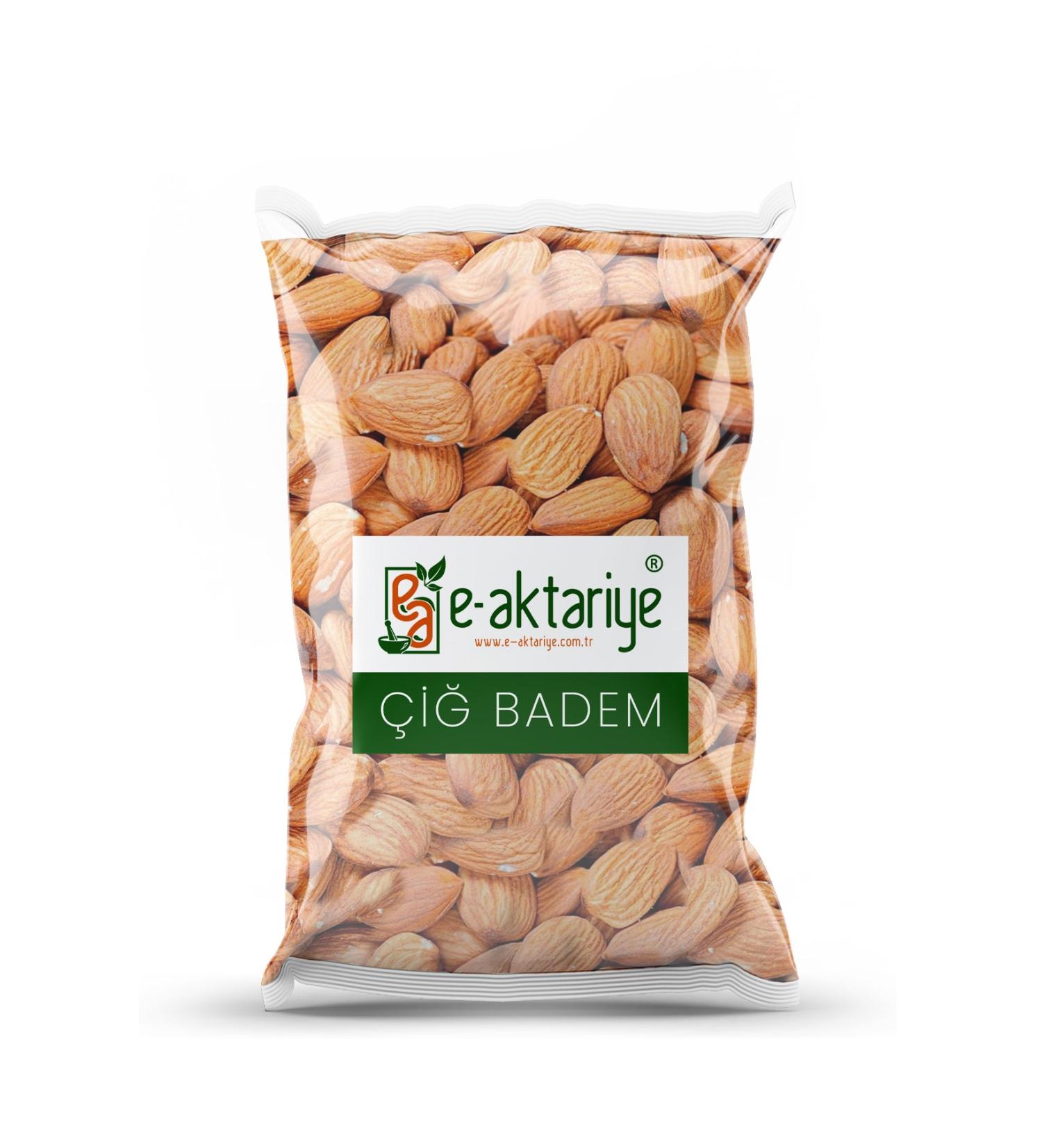 Eaktariye Raw Almonds 250 Gr