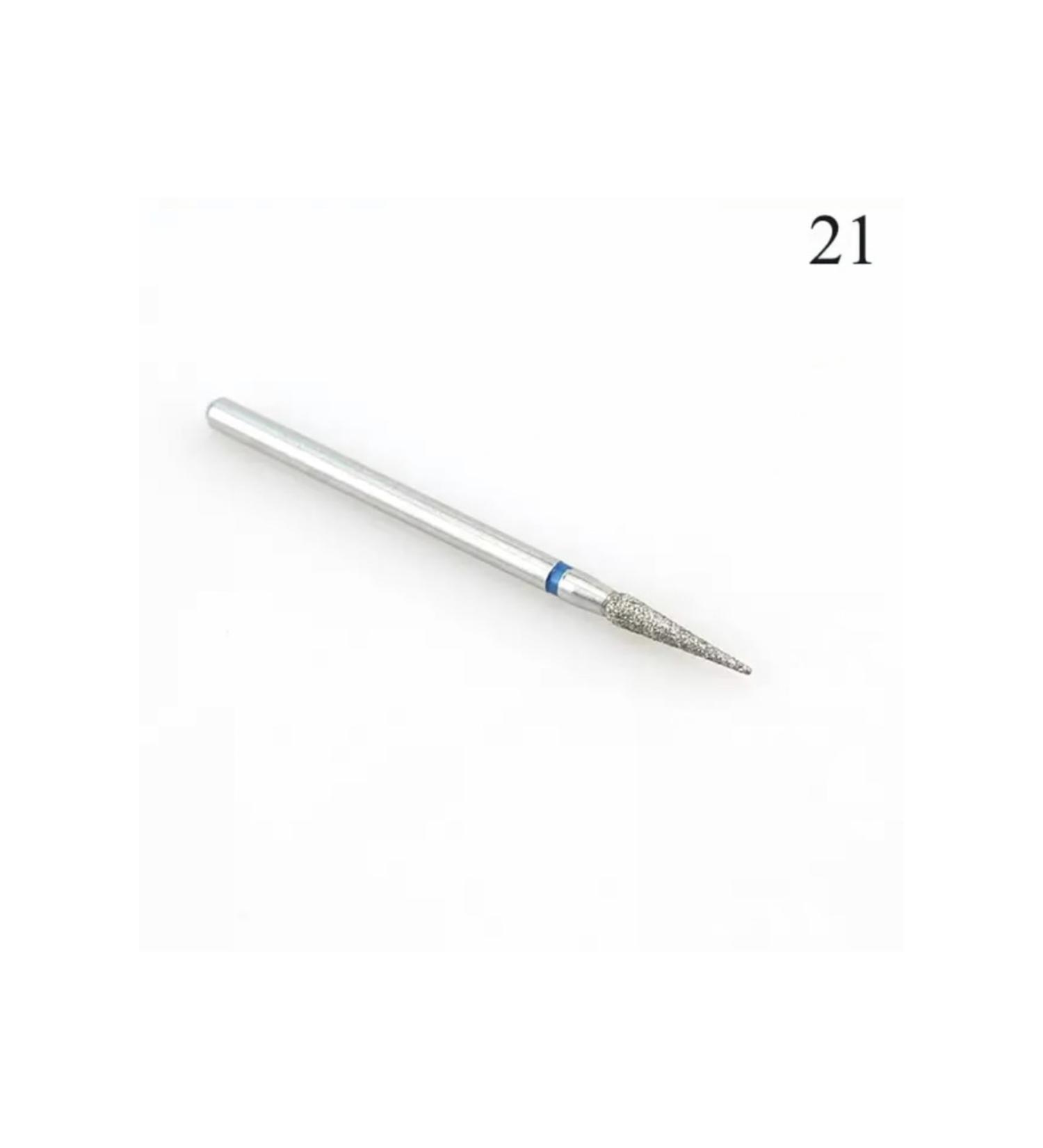 Loreen Diamond Manicure Router Bit No:21