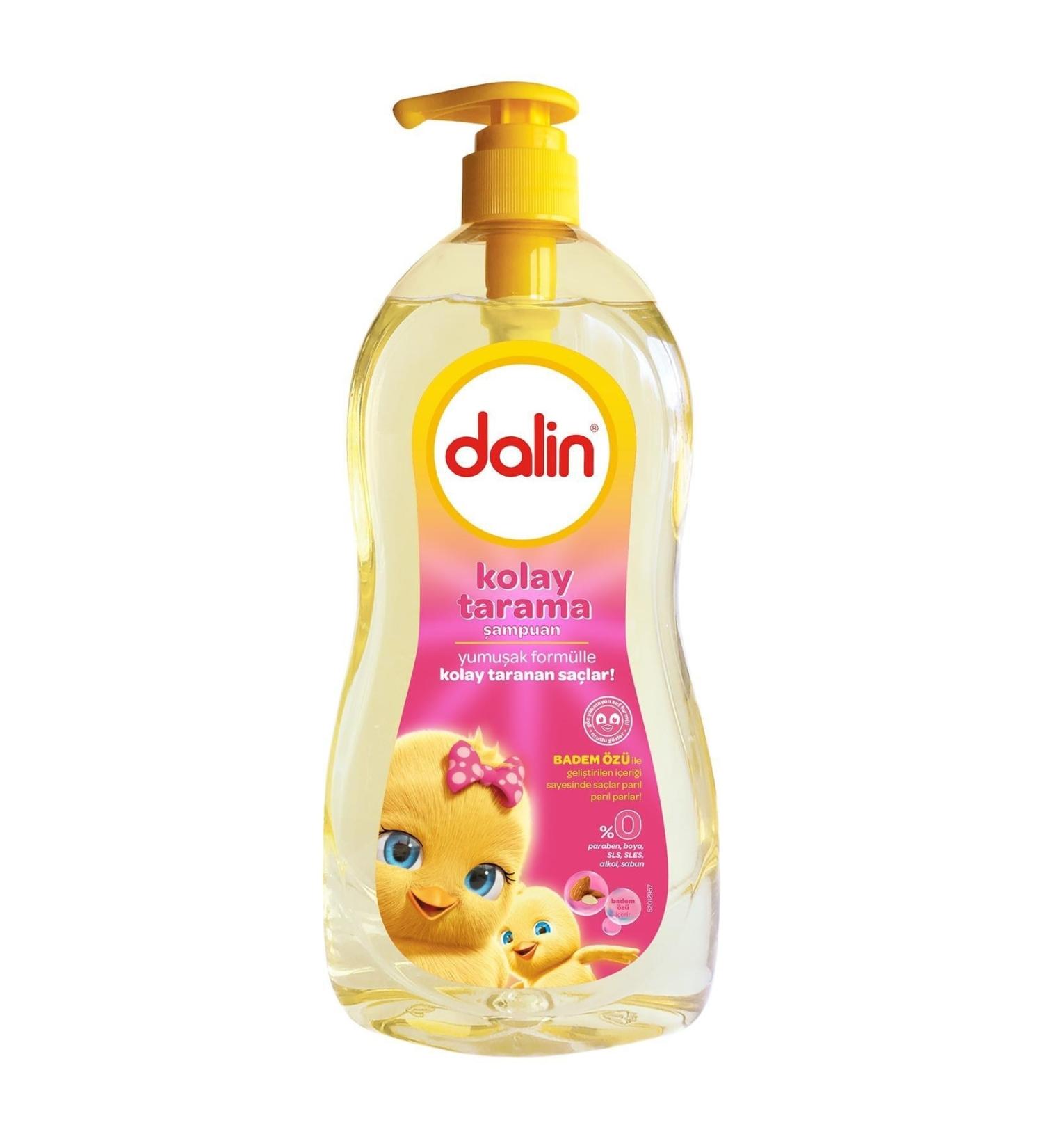 Dalin Dalin 700 ml Easy Combing Shampoo