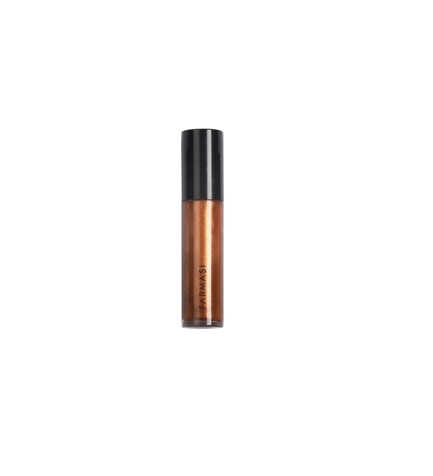 Farmasi Extra Shine Lip Gloss Shiny Copper 5 Ml