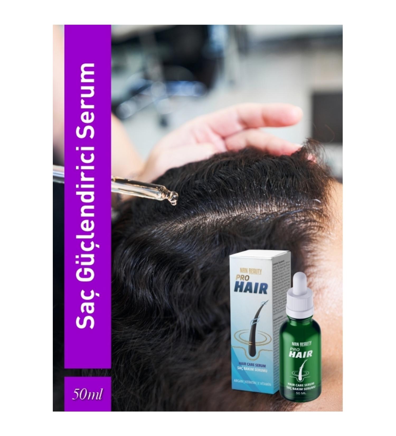 NRN BEAUTY Prohair Hair Growth Hair Care Serum 50 ml