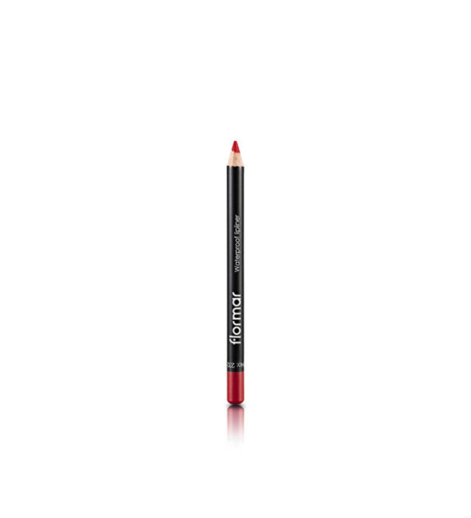 Flormar Waterproof Lip Pencil | 1.14 G 232 - Buy Online on GoSupps.com