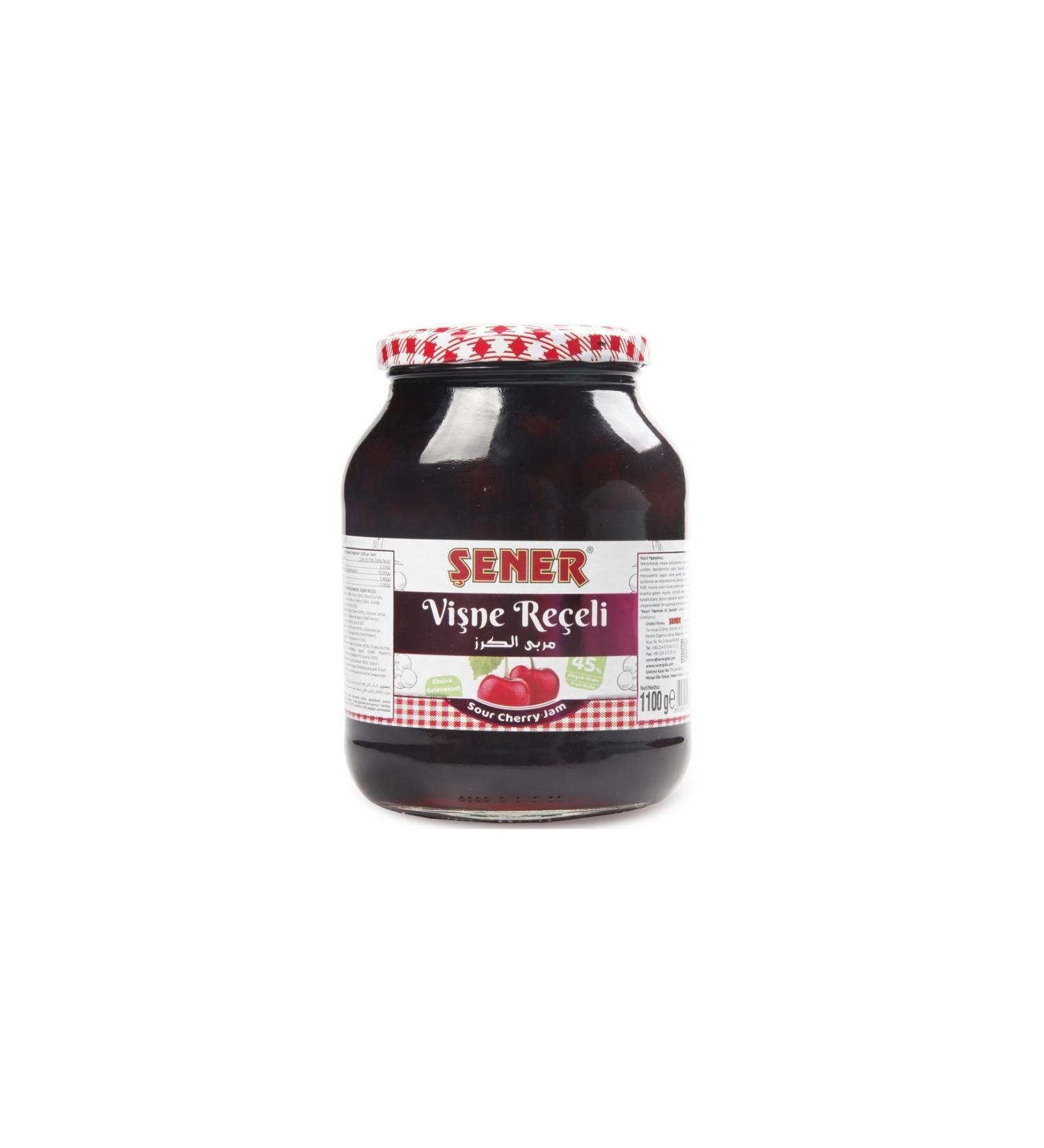 ener Jam 1000 gr Cherry