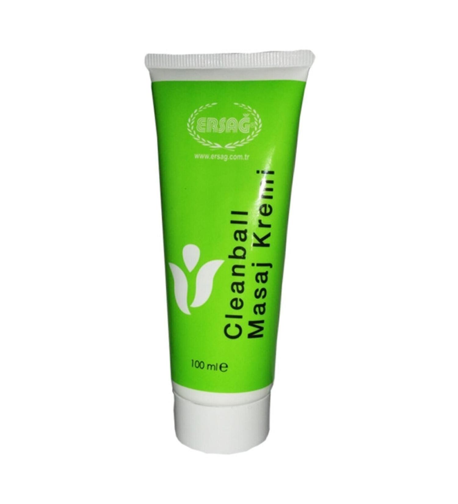 Ersa Cleanball Massage Cream 100ml