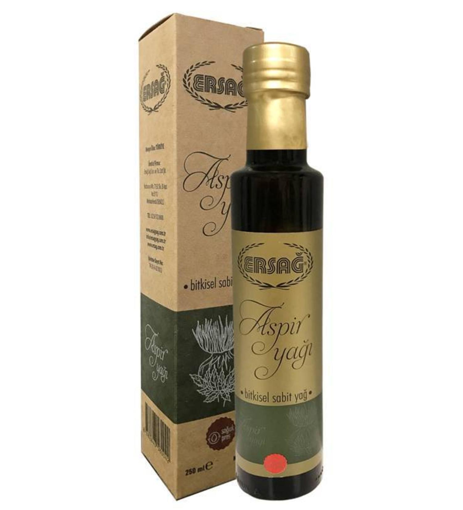 Ersa Safflower Oil 250 ml - 4004