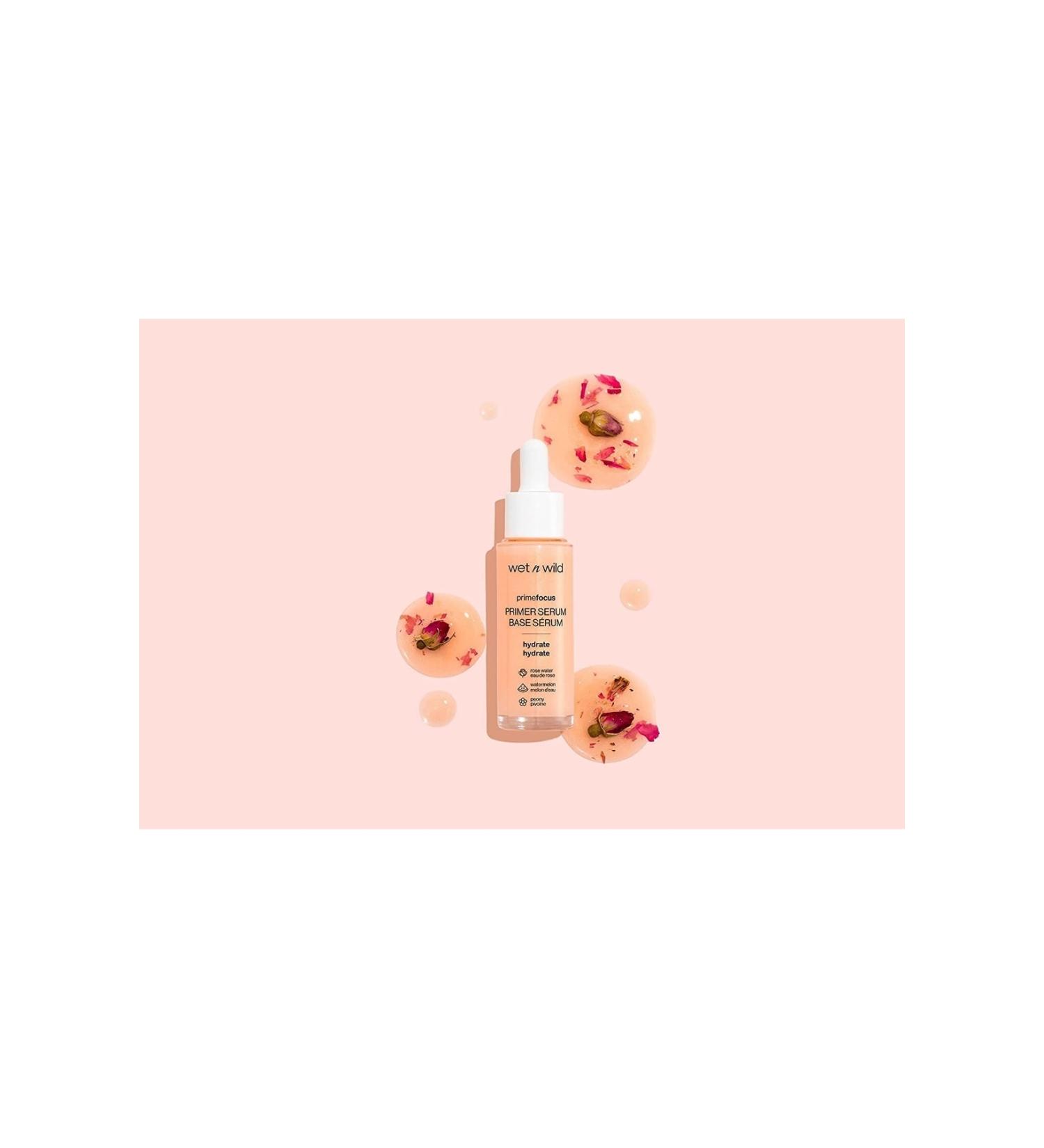 WET N WILD Prime Focus Primer Serum Bigelse - Buy Online on GoSupps.com