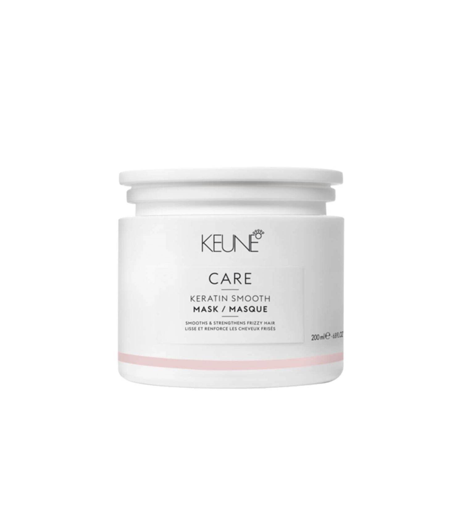 Keune Keratin Smooth Hair Care Mask 200 ml
