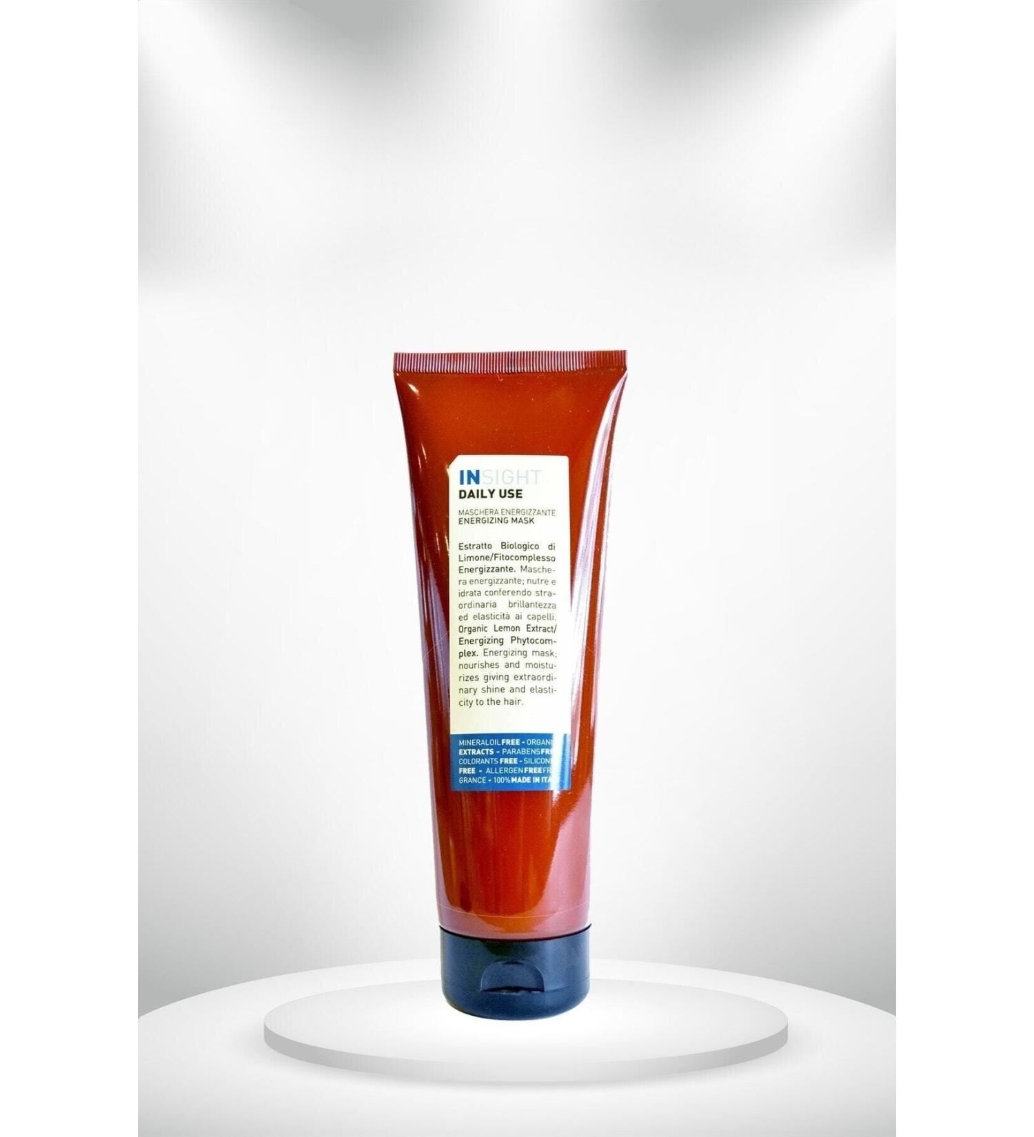 Insight Daily Use Daily Energizing Care Mask for All Hair