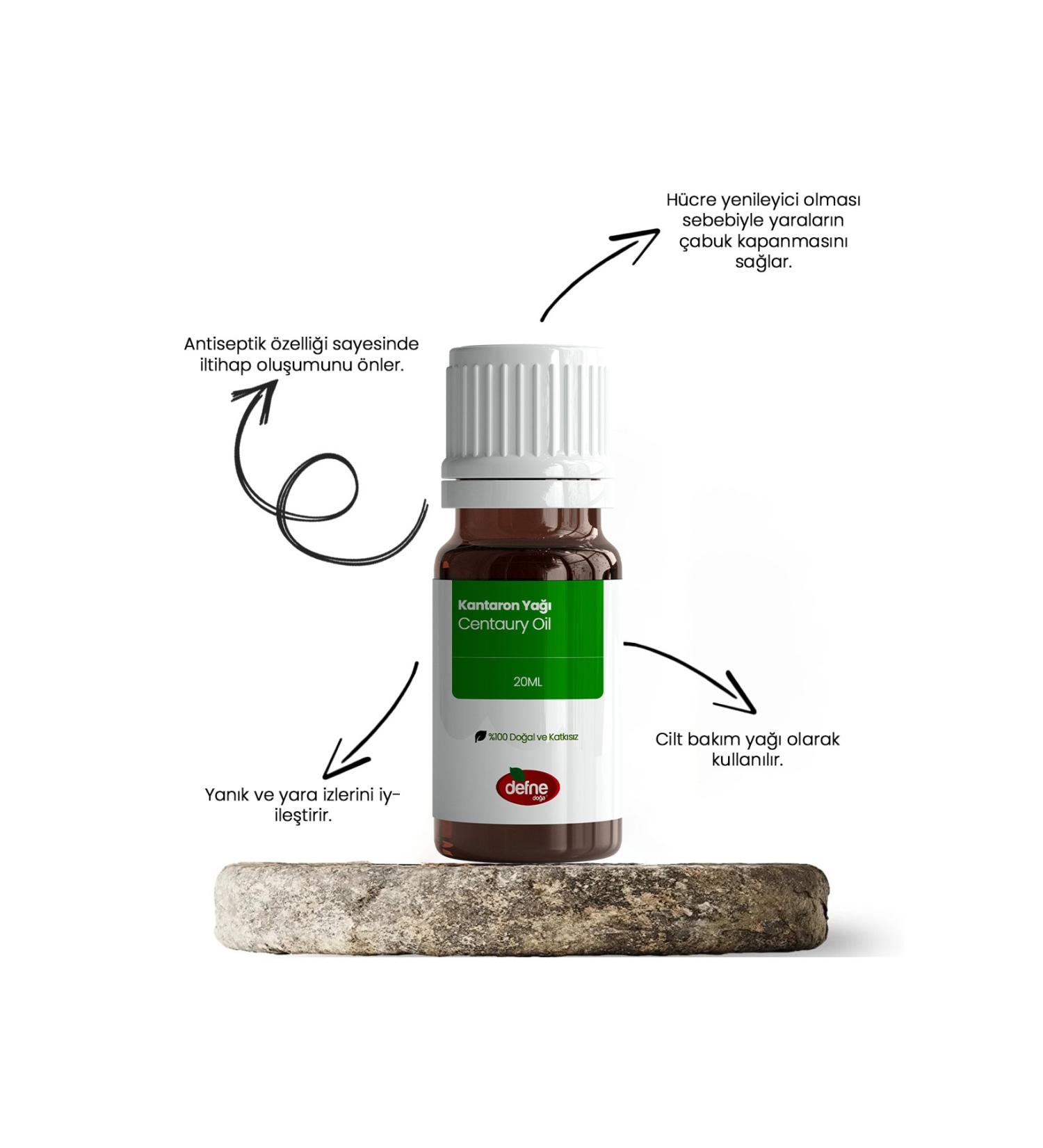 laurel nature St. John's Wort Oil 20 ml - Buy Online on GoSupps.com