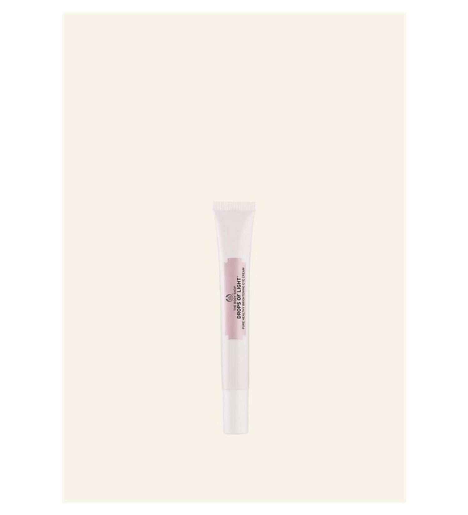 THE BODY SHOP Drops Of Light Brightening Eye Cream 15ml