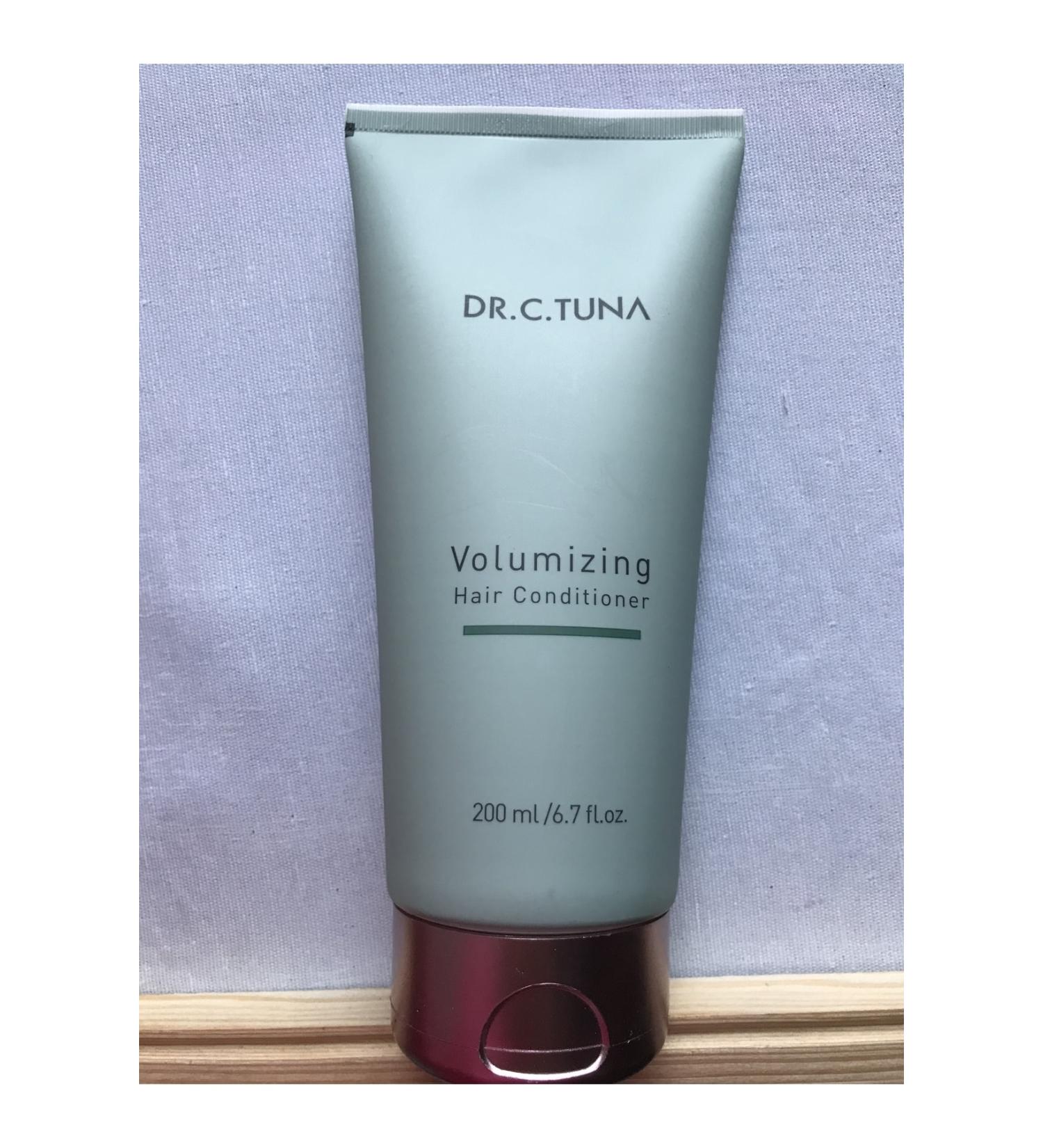 Farmasi Dr. C. Tuna Volumizing Volume Hair Cream 200 Ml