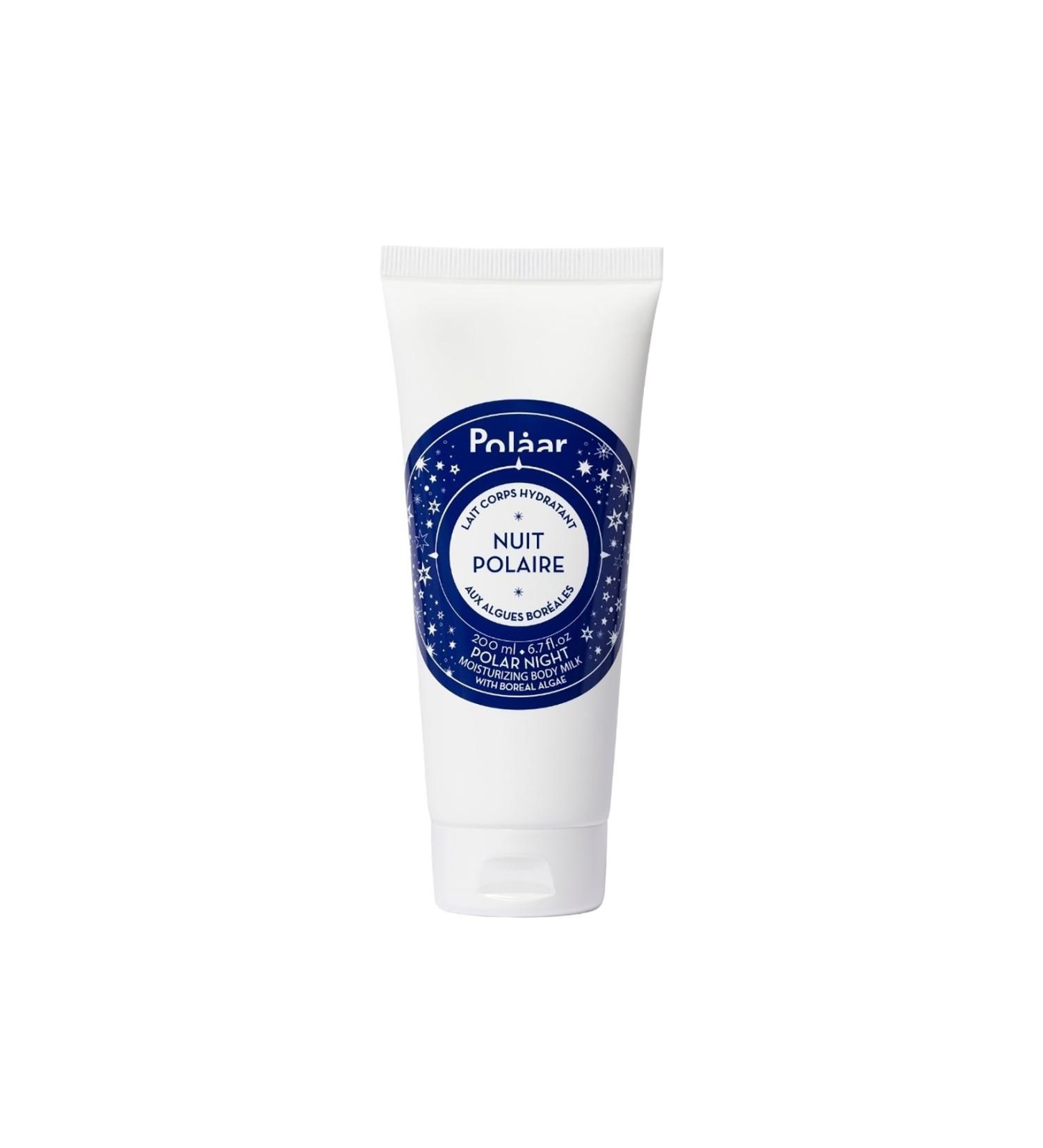 POLAAR Night Body Milk Moisturizing Body Milk 200 ml