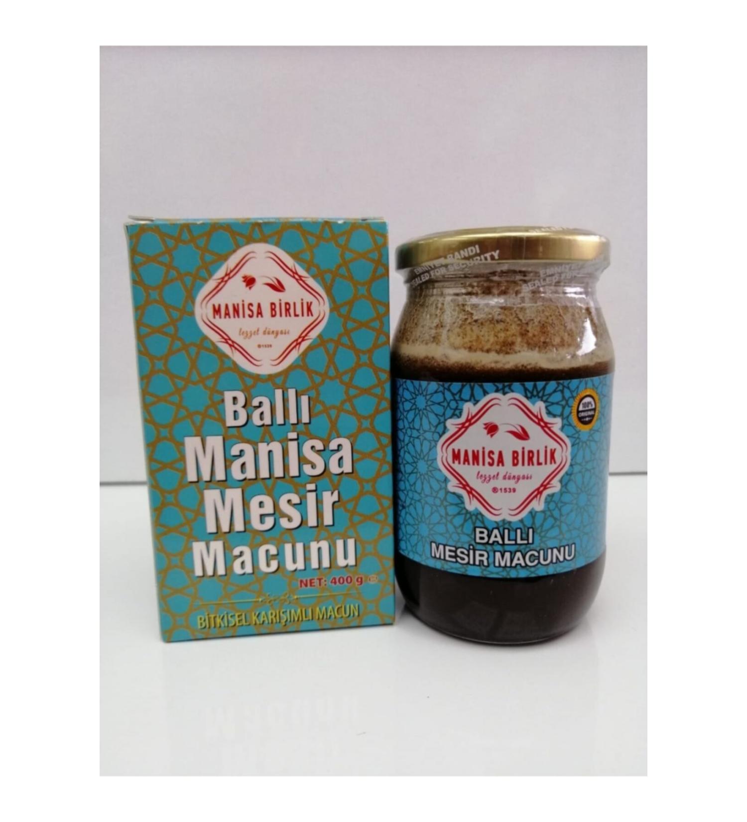 Ersancak Honey Mesir Paste 400 gr