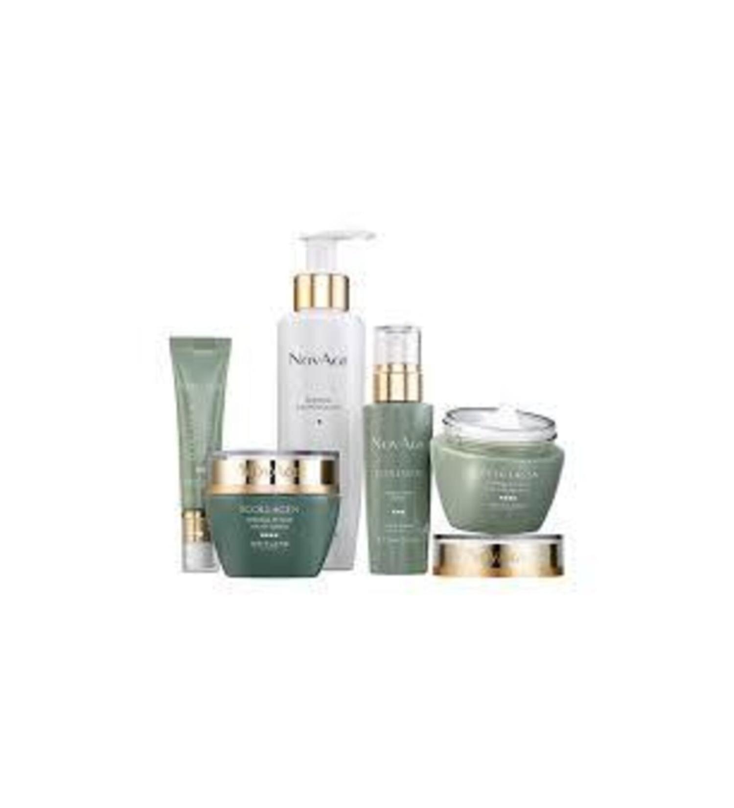 Oriflame Novage Ecollegen Wrinkle Power Anti-Aging Skin Care Set