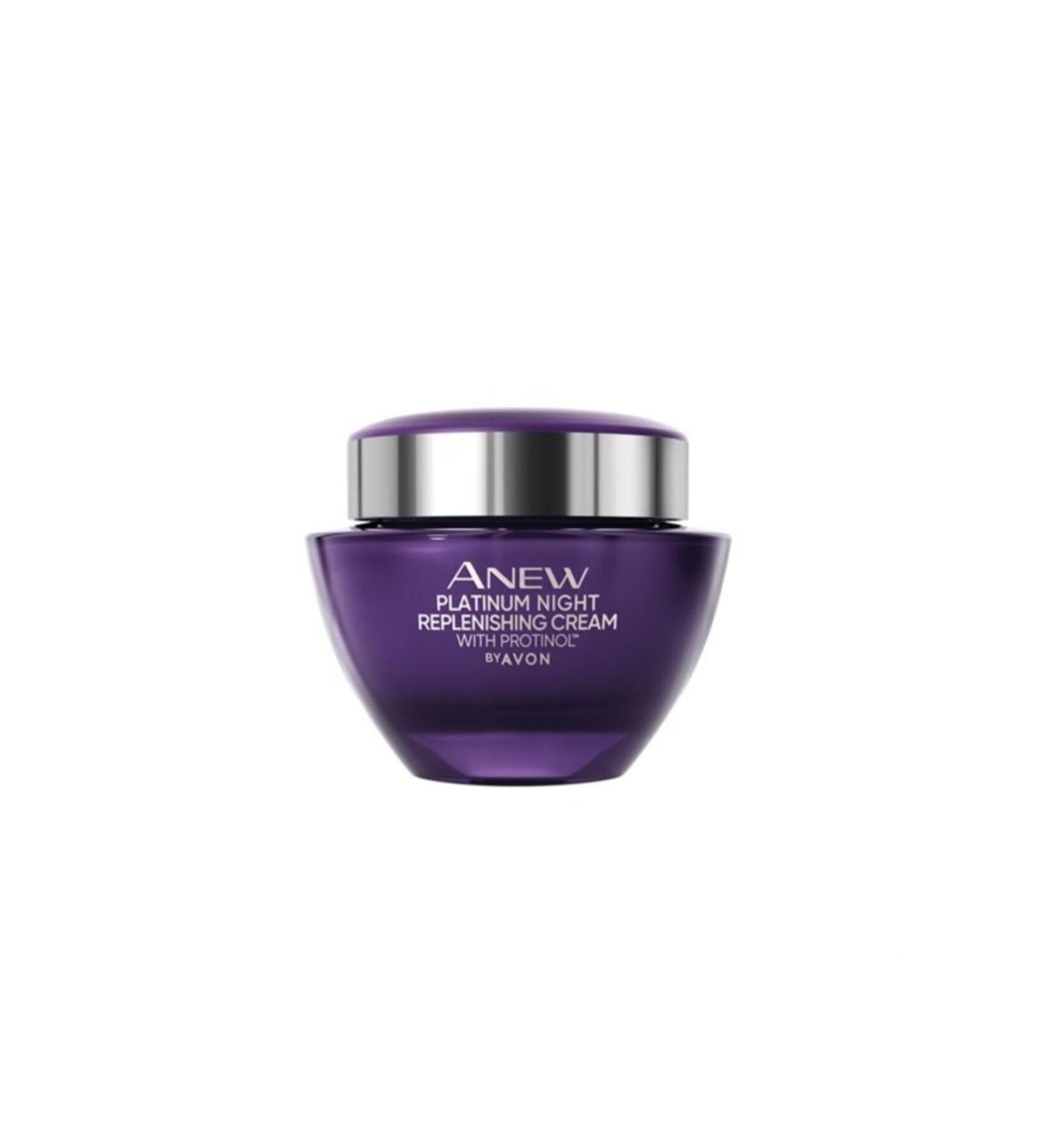 Avon Anew Platinum Regenerating Night Cream 50 Ml