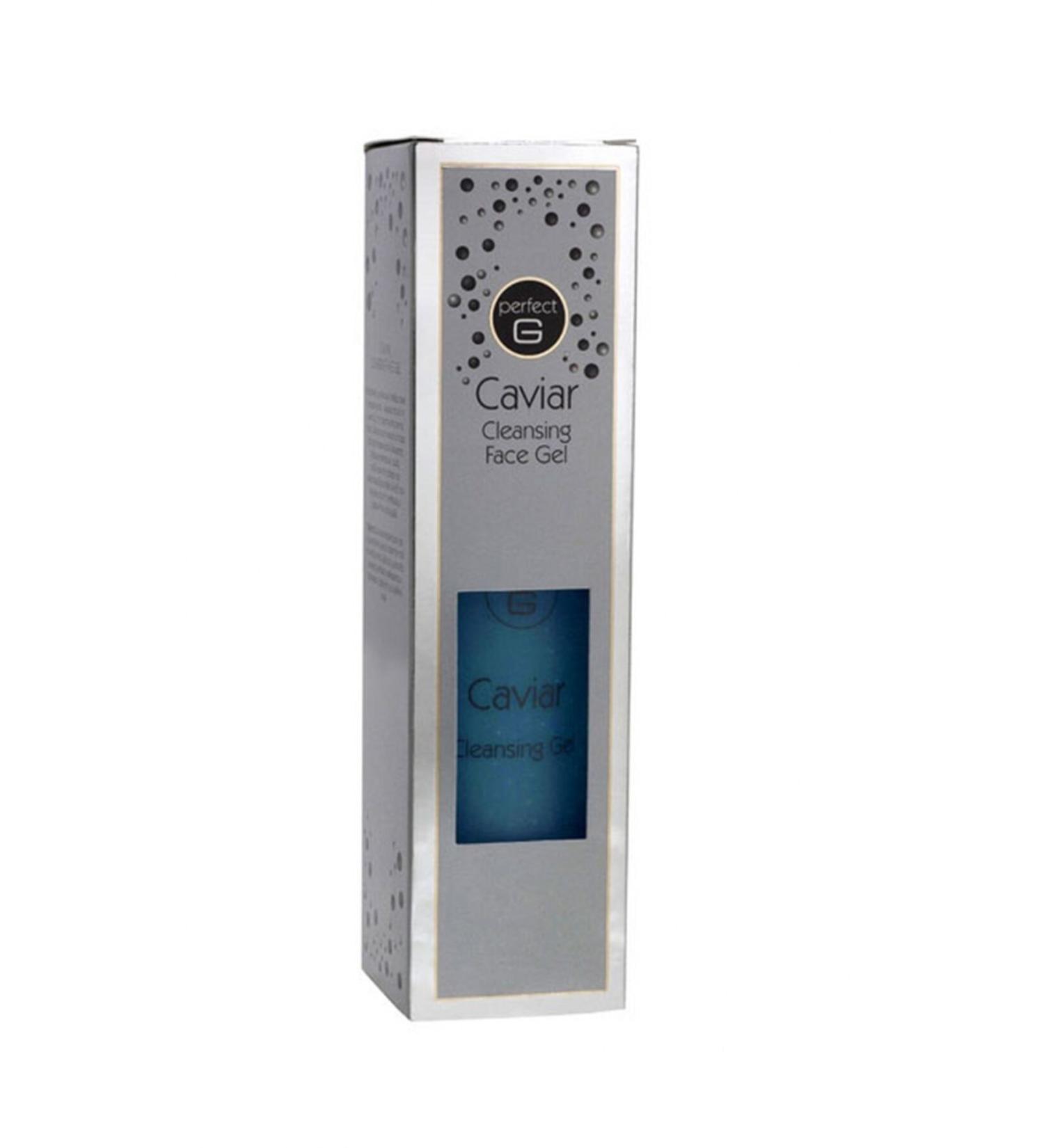 TOMMY G Caviar Cleansing Gel 200ml - Caviar Cleansing Gel - Tg5ca-002-f15
