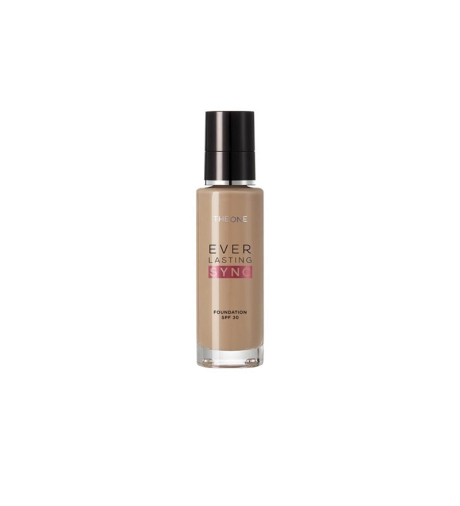 Oriflame The One Everlasting Sync Beige Warm Foundation - 35787 - Buy Online on GoSupps.com