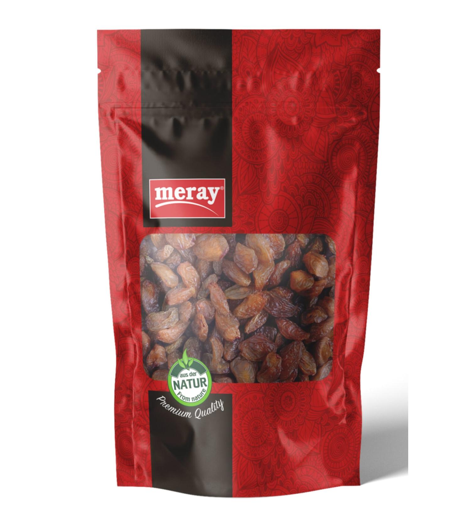 Meray Raisins Besni With Seeds 1 Kg