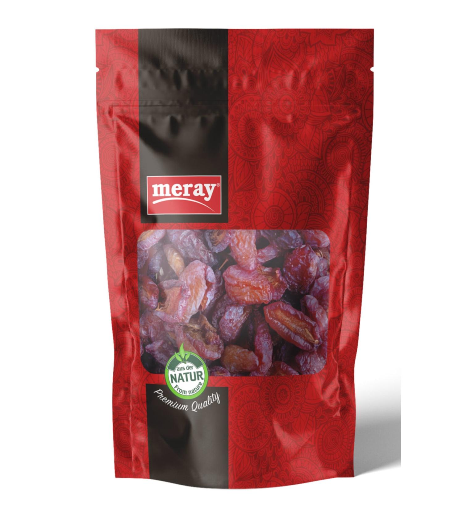 Meray Dried Plum Black 1 Kg