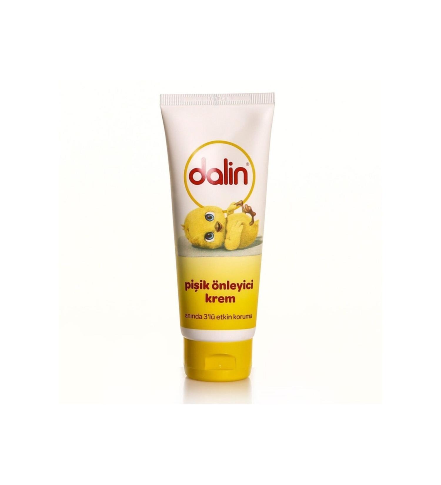 Dalin Diaper Rash Prevention Cream 100 ml