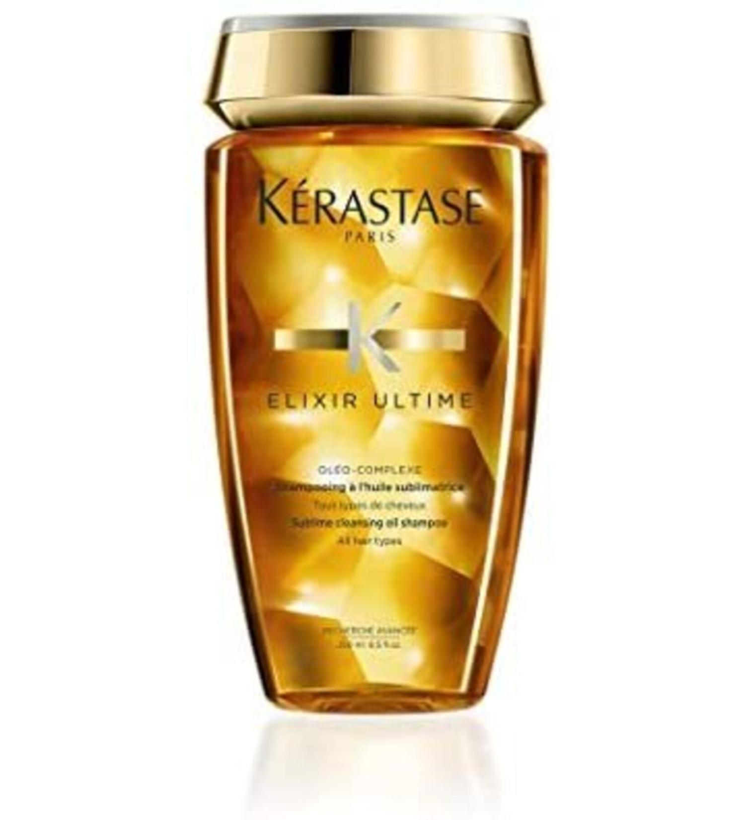 Kerastase Elixir Ultime Shampoo 250ml.