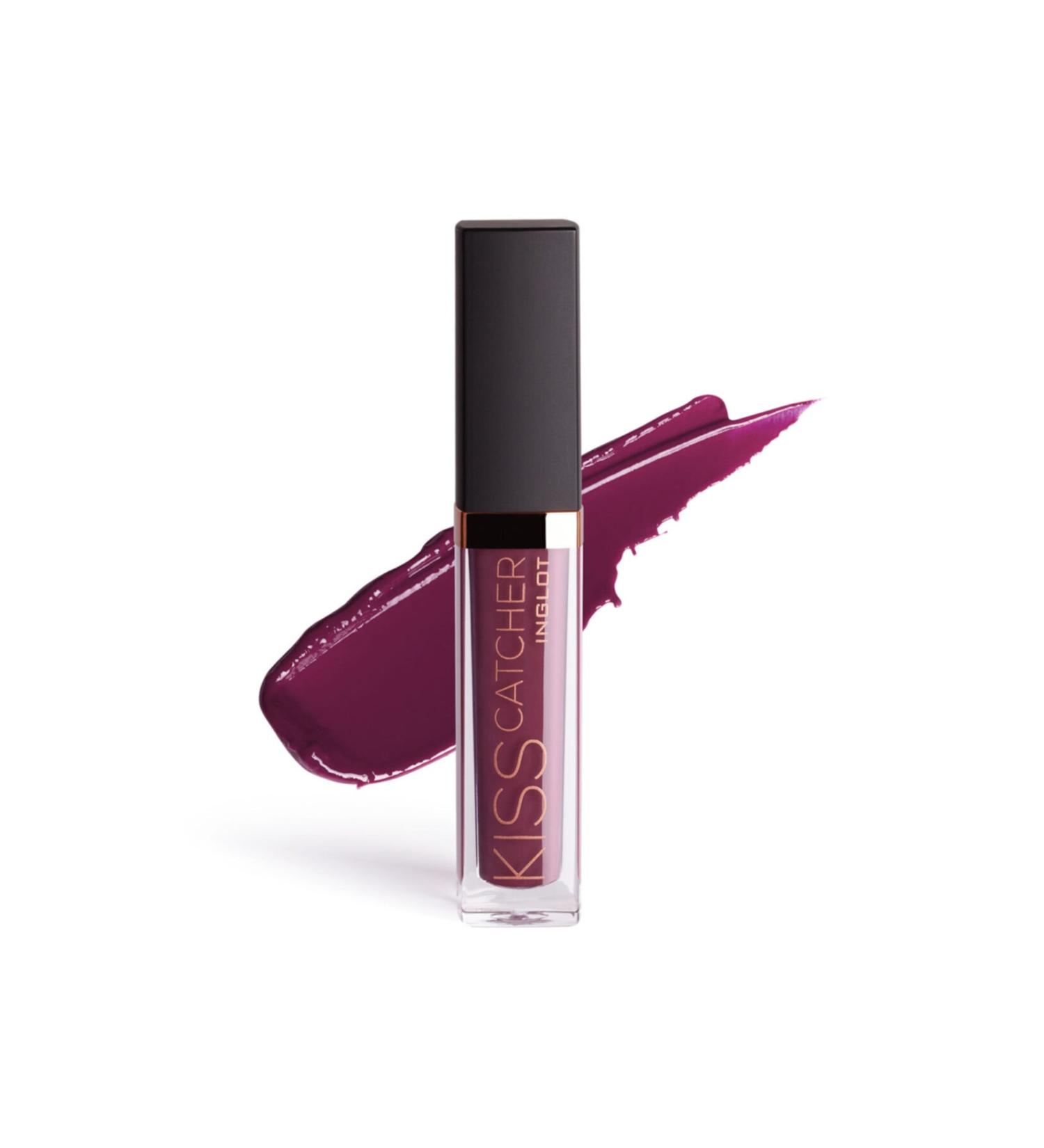 Inglot Liquid Lipstick Kiss Catcher Liquid Lipstick Dirty Kiss 06 - Buy Online on GoSupps.com