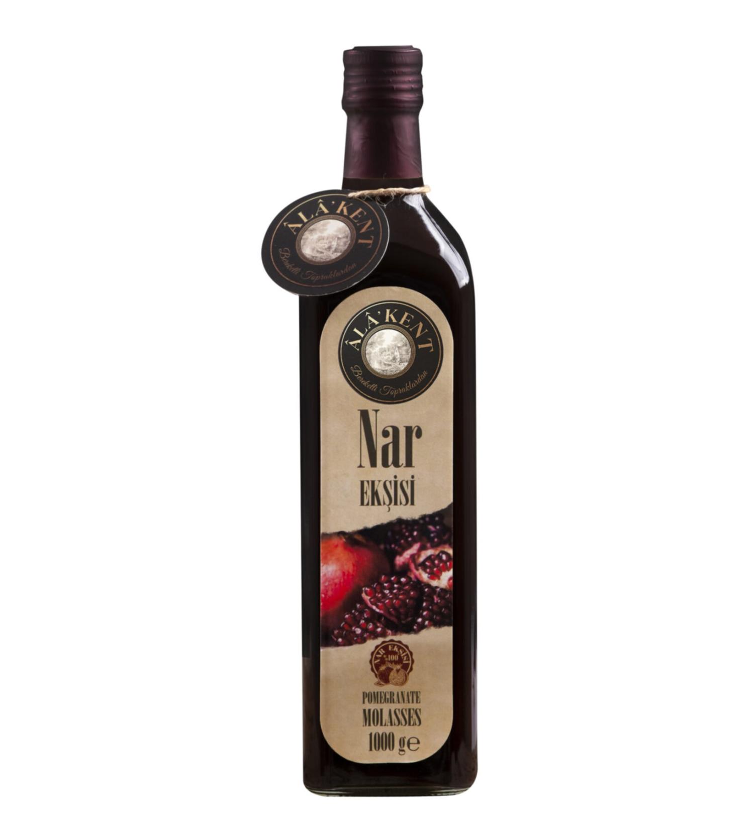 ALAKENT 1kg Pomegranate Syrup