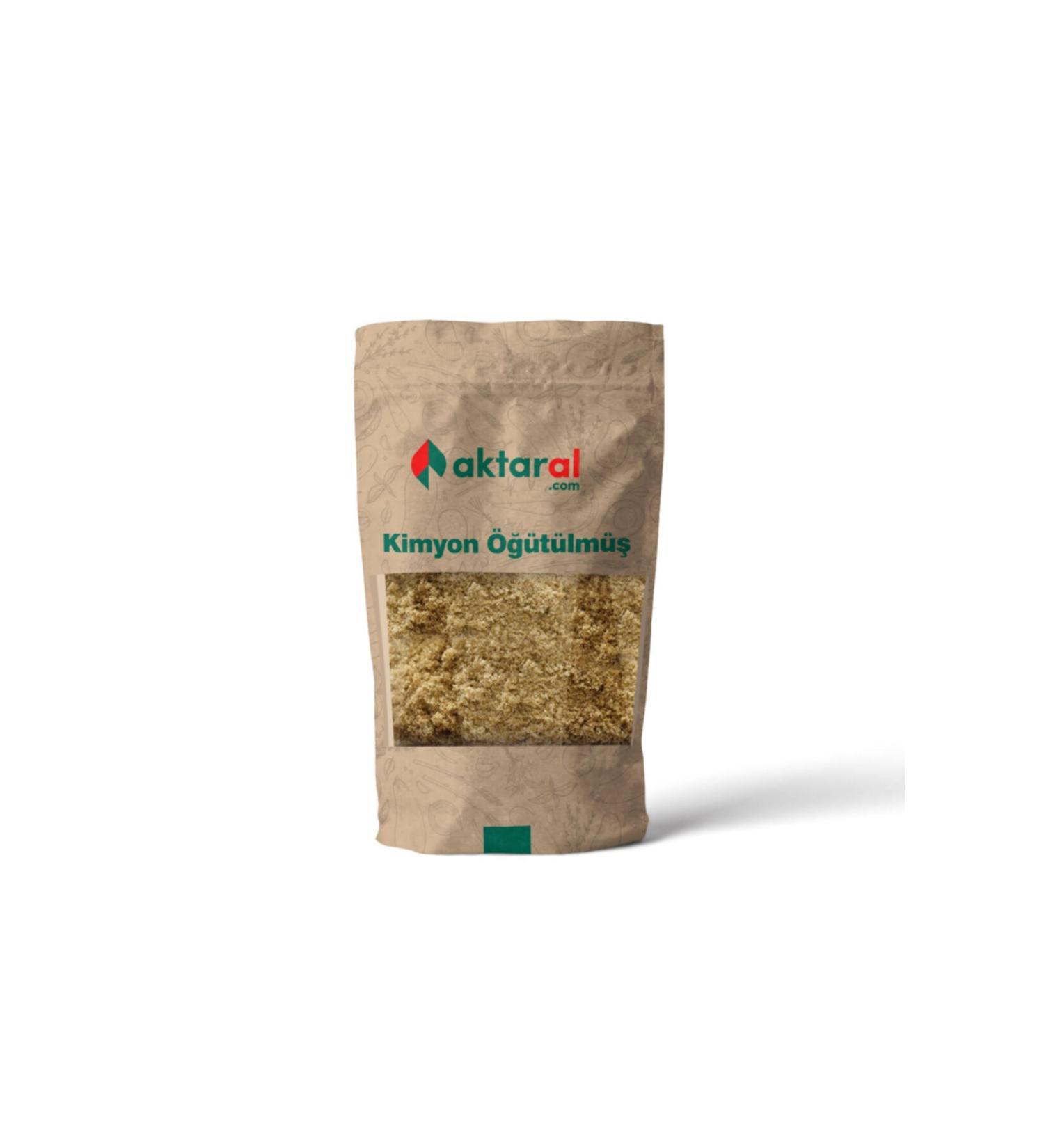 Aktaral Ground Cumin 500 Gr