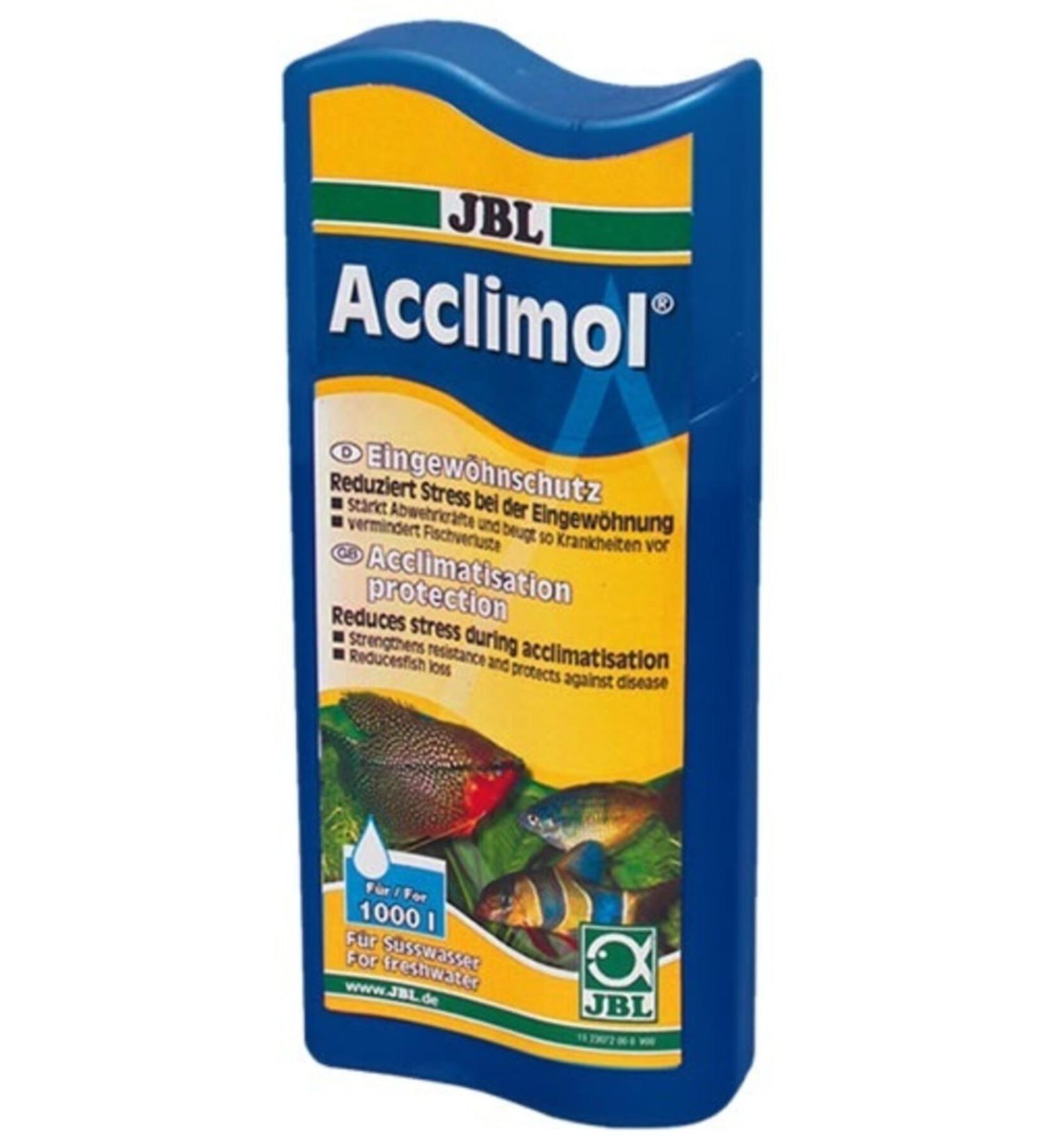 Peyless Jbl Acclimol 500 Ml Ambient Acclimatizer