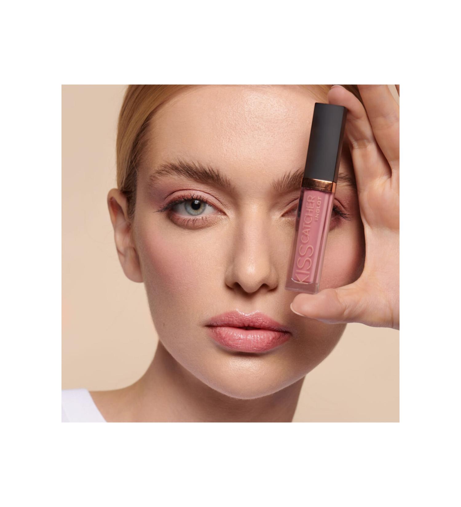 Inglot Liquid Lipstick Kiss Catcher Liquid Lipstick Silky Mixture 03 - Buy Online on GoSupps.com