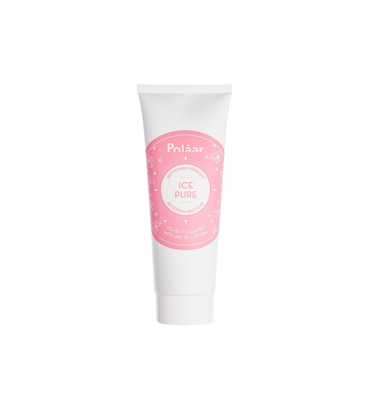 POLAAR Icepure Velvety Cleanser Facial Cleansing Gel 125 ml - Buy Online on GoSupps.com