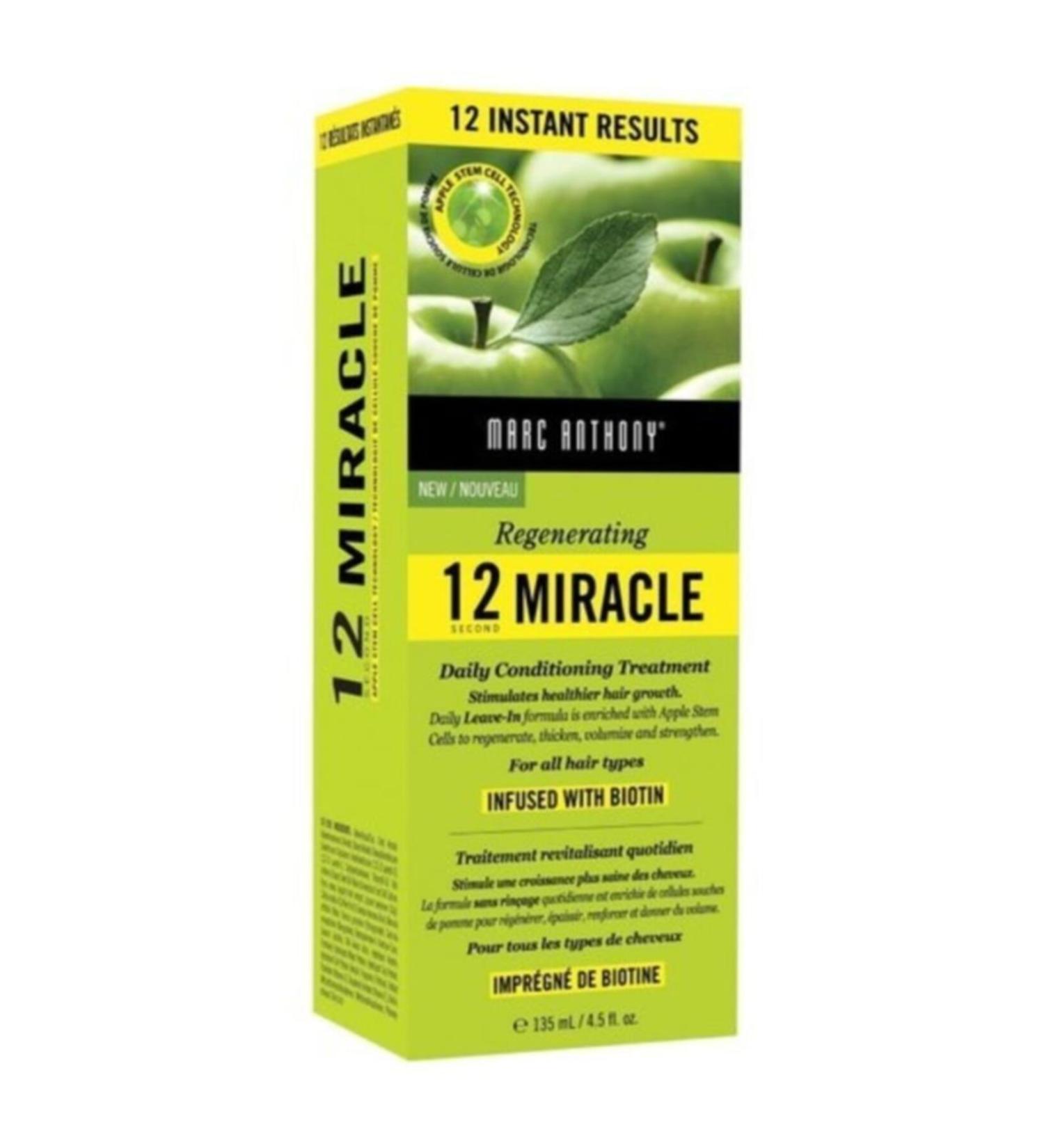 Marc Anthony 12 Seconds Miracle Treatment 135 ml