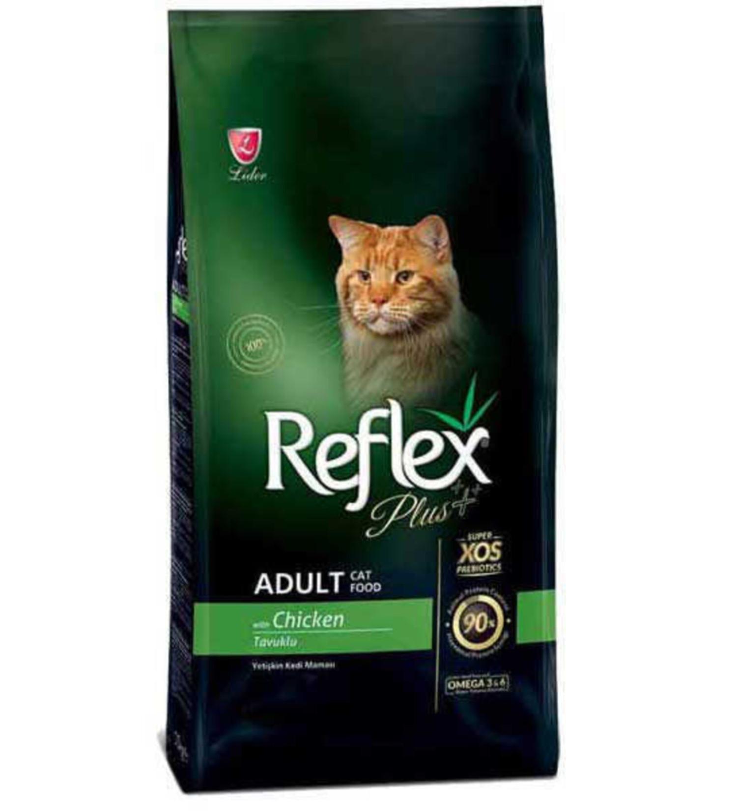 Reflex Chicken Adult Cat Food 1.5 Kg