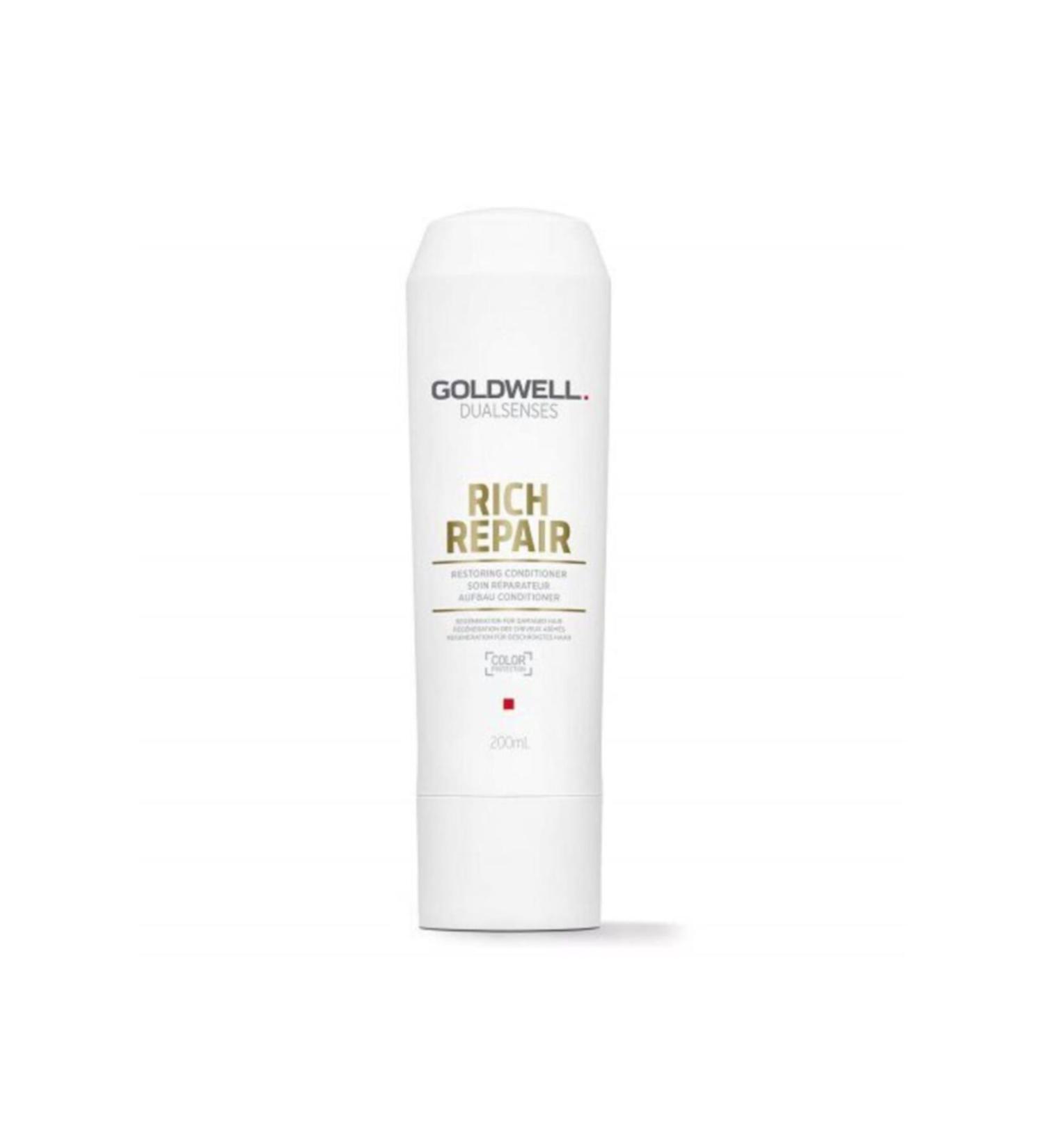 GOLDWELL Dualsenses Rich Repair Restoring Conditioner 200 ml