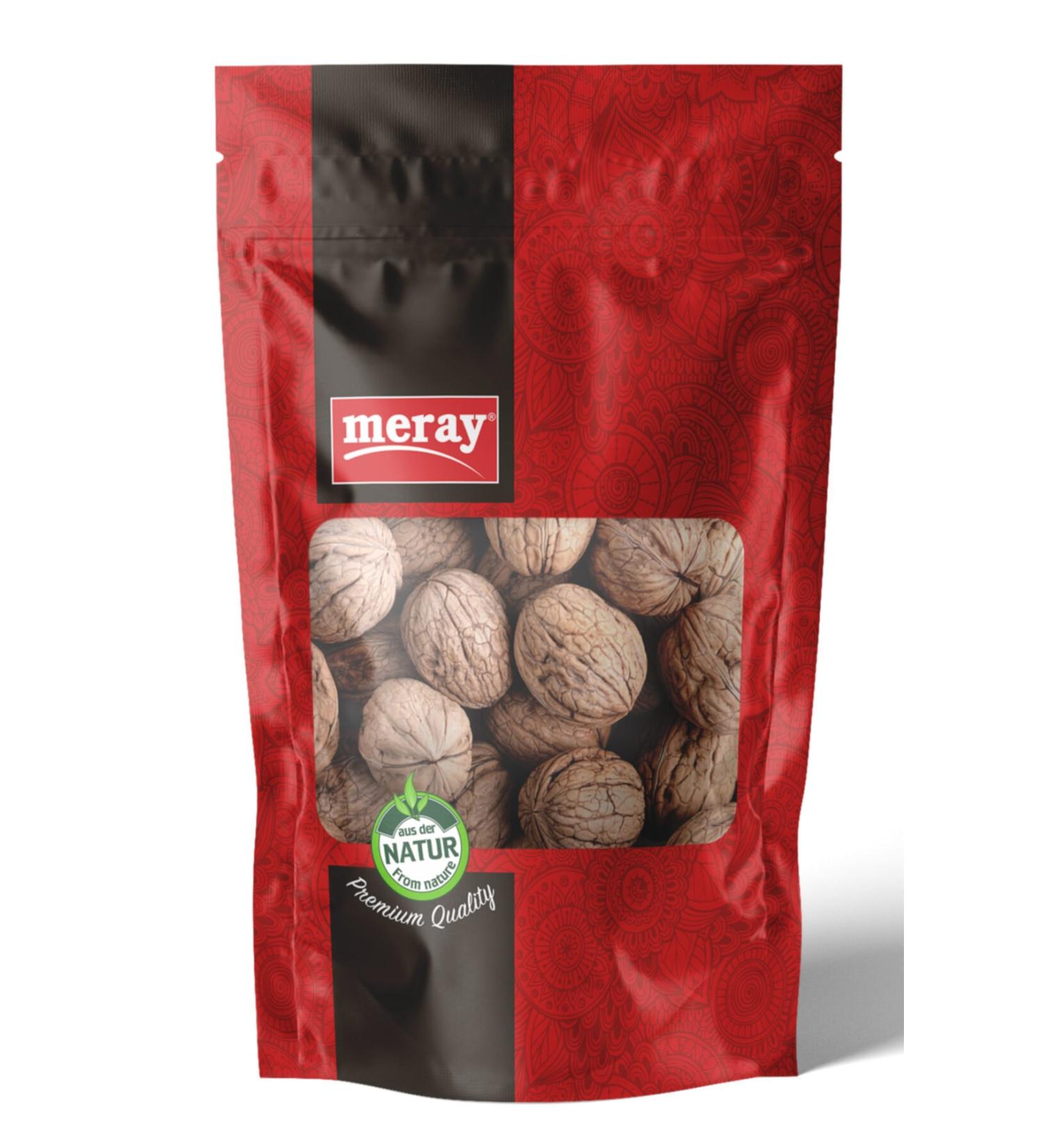 Meray Walnuts In Shell Imported 1 Kg